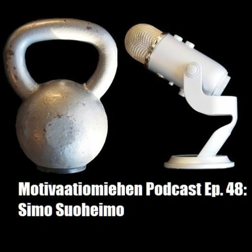 Ep. 48: Simo Suoheimo