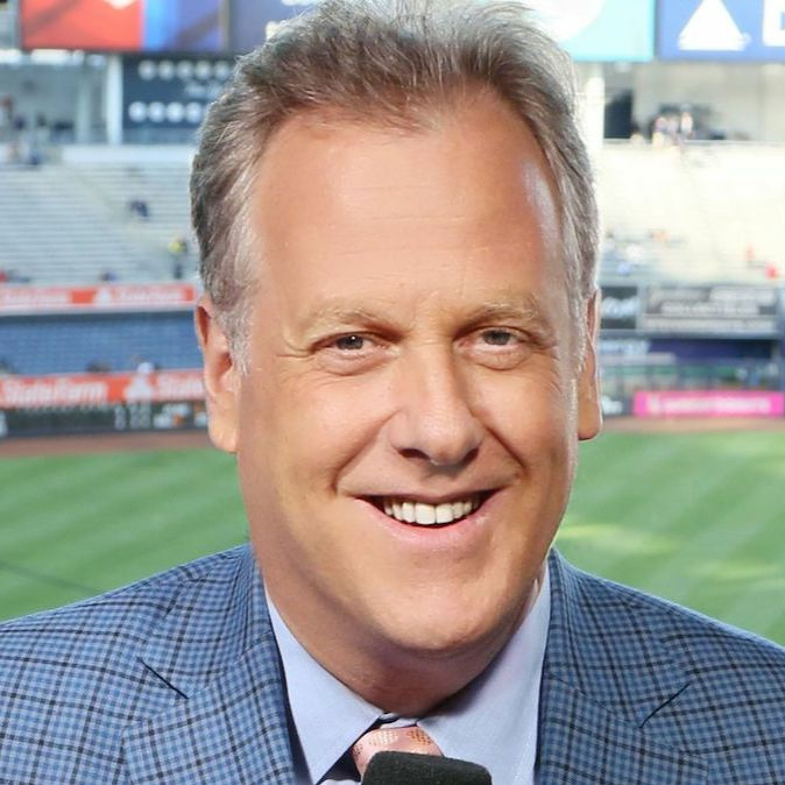 Michael Kay on Breaking it Down with Frank MacKay - Center Stage, Yankee Broadcaster