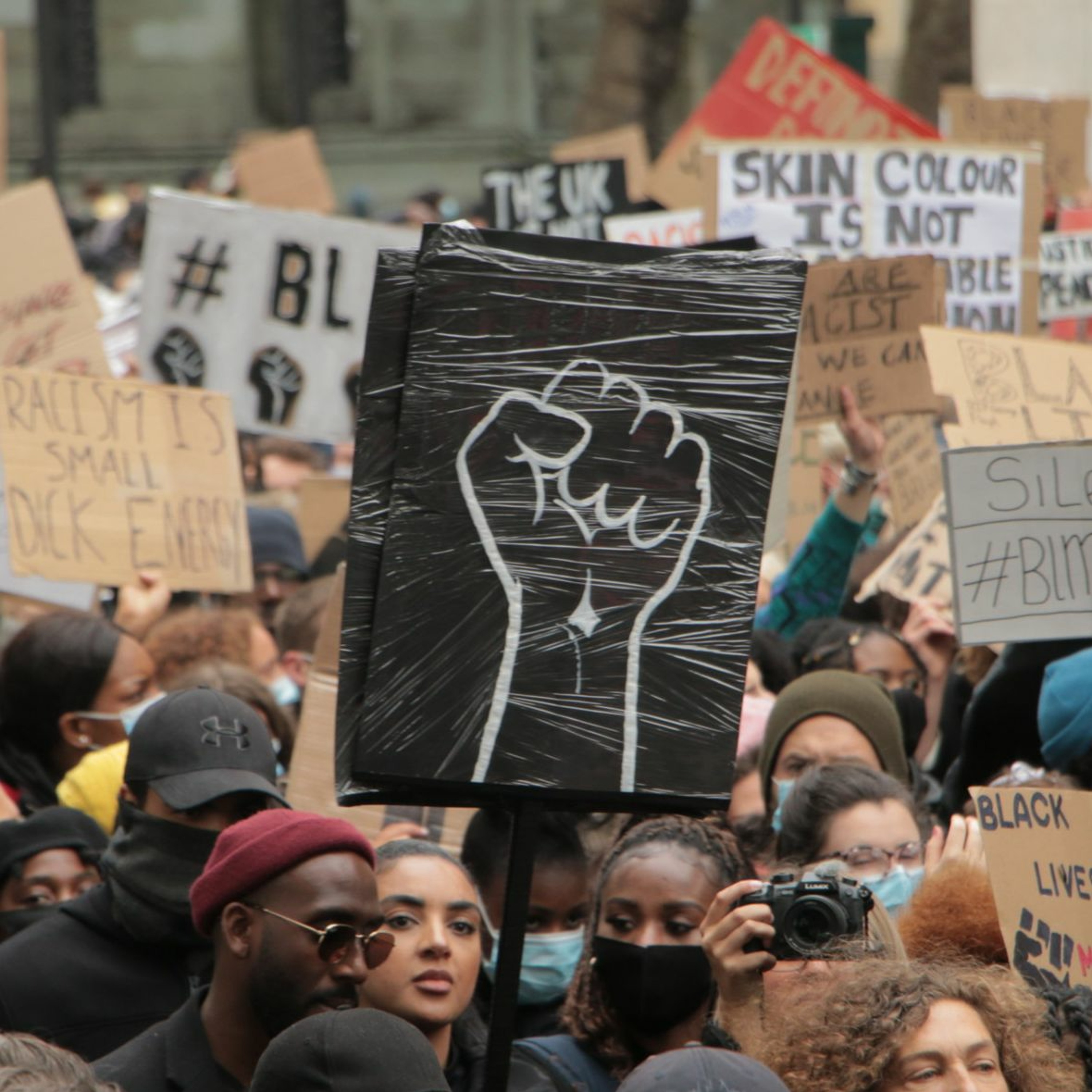 Marxism and black liberation