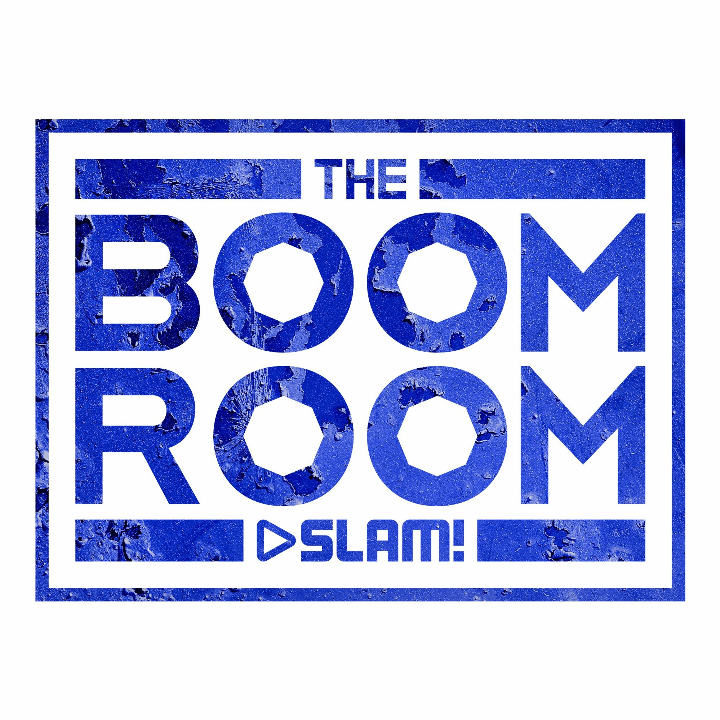 318 - The Boom Room - Nico Morano