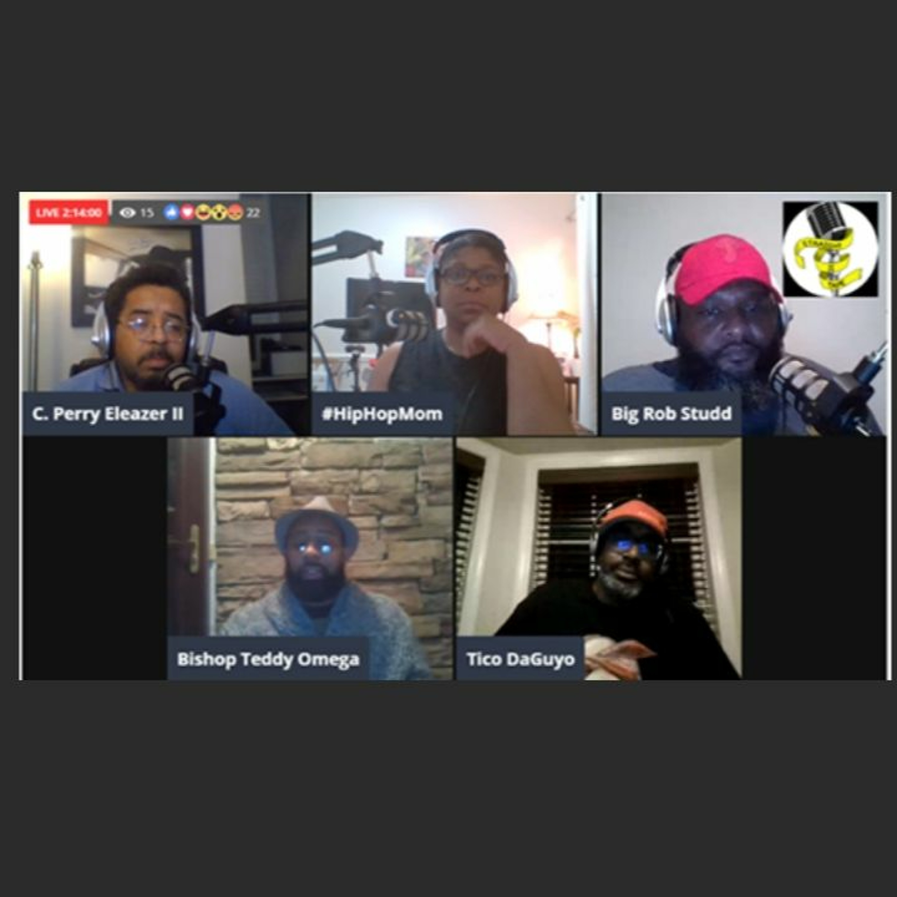The Jogging While Black Edition