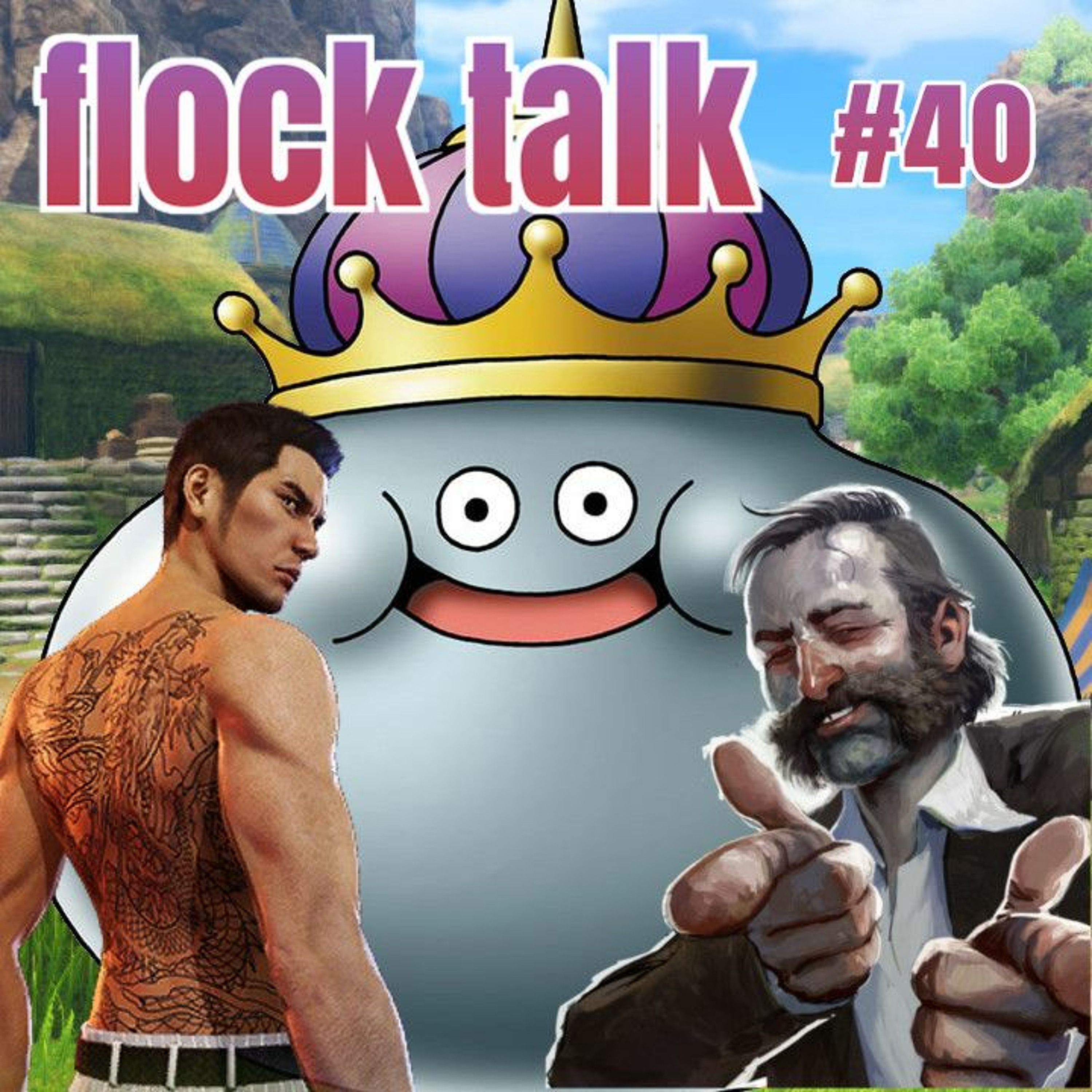 Episode 40 - Long Games