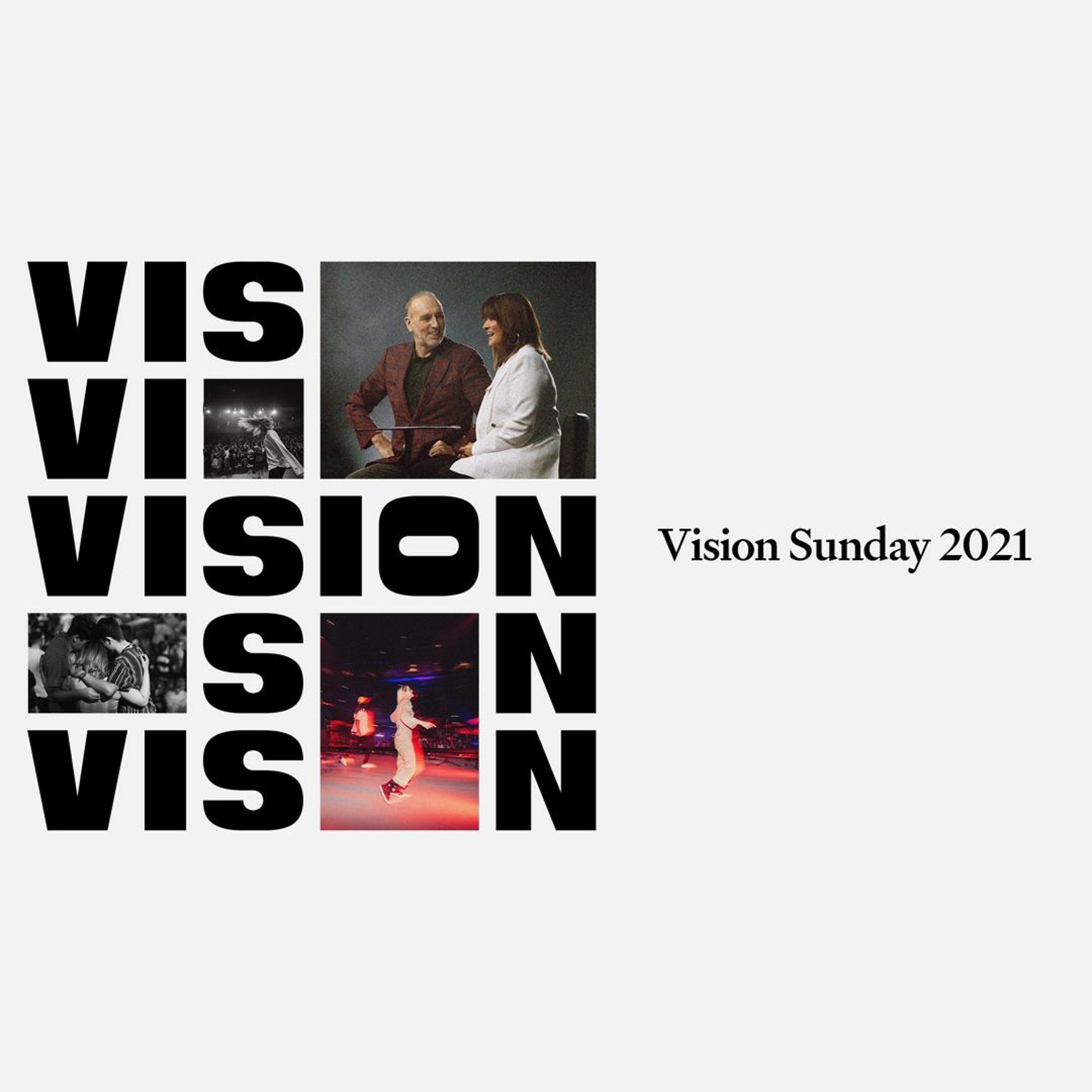 Vision Sunday: Rescue, Restore, Rebuild - Brian Houston