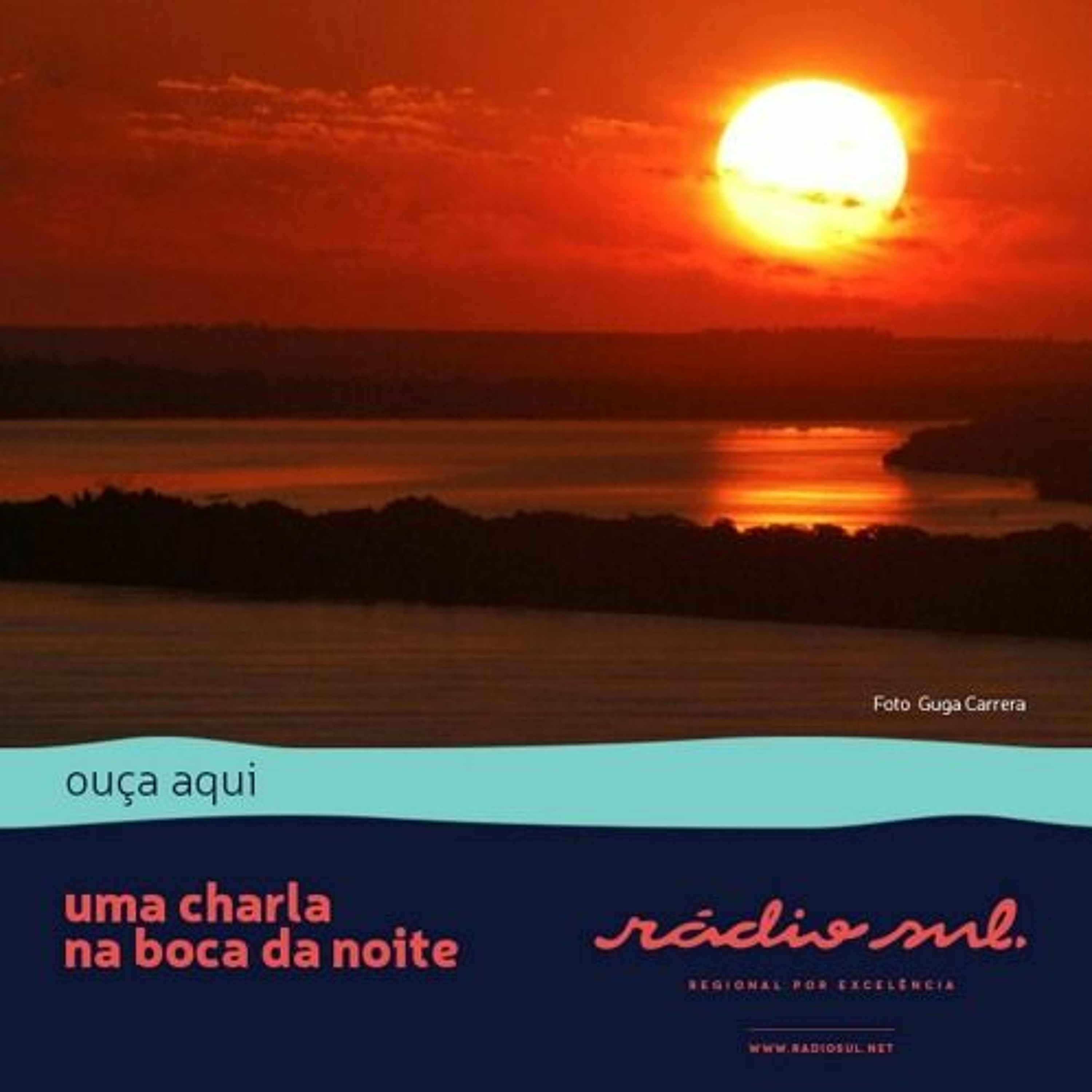 Uma Charla Na Boca Da Noite - 22 10 2020