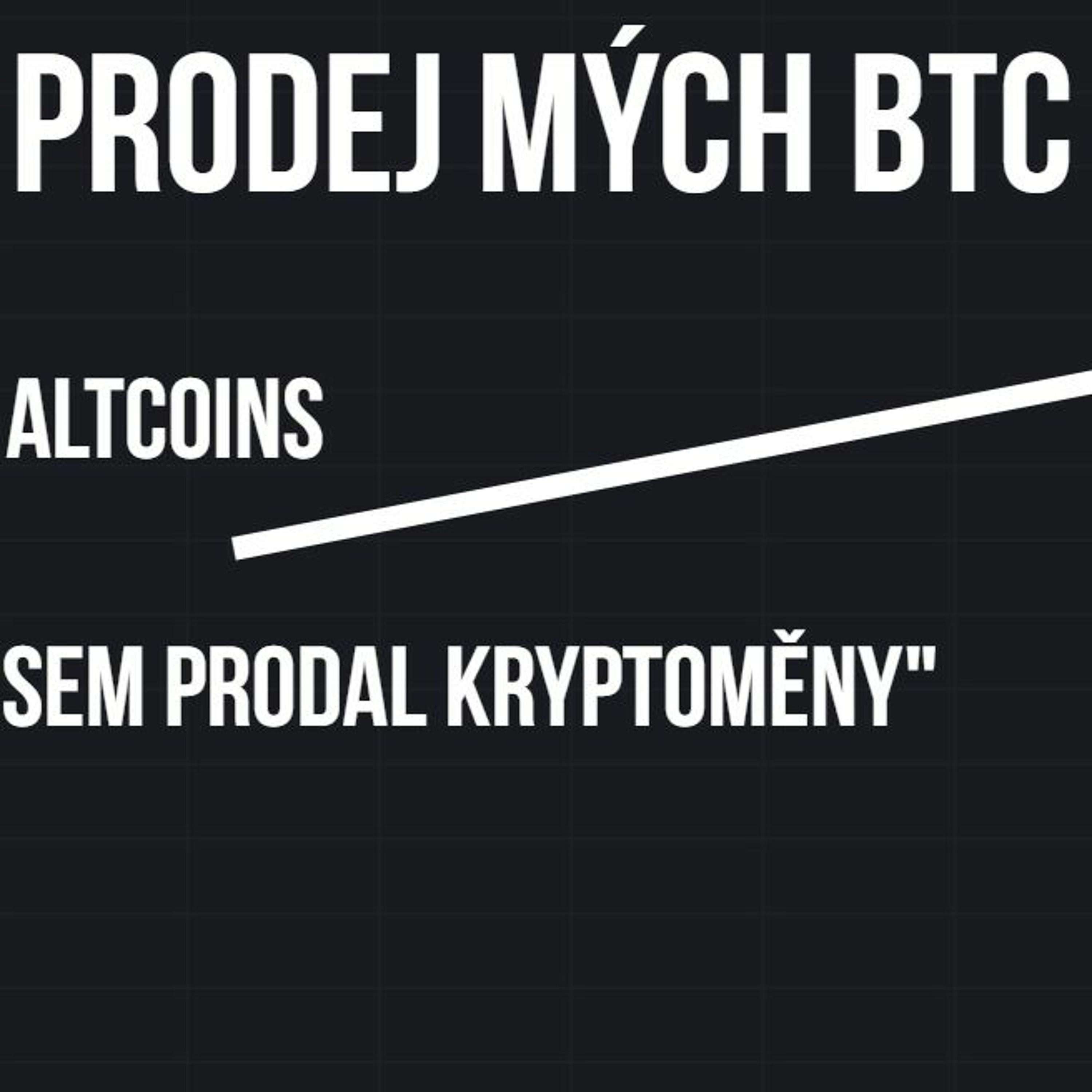 Nevěřte žádným krypto kanálům