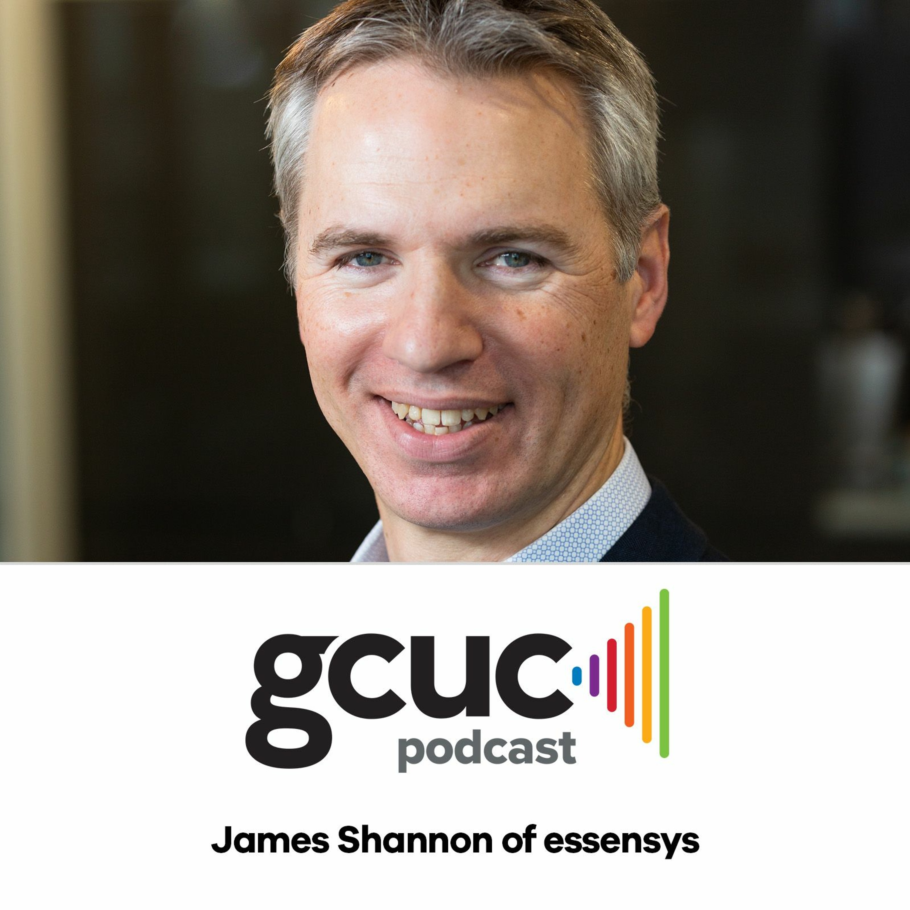 James Shannon of essensys