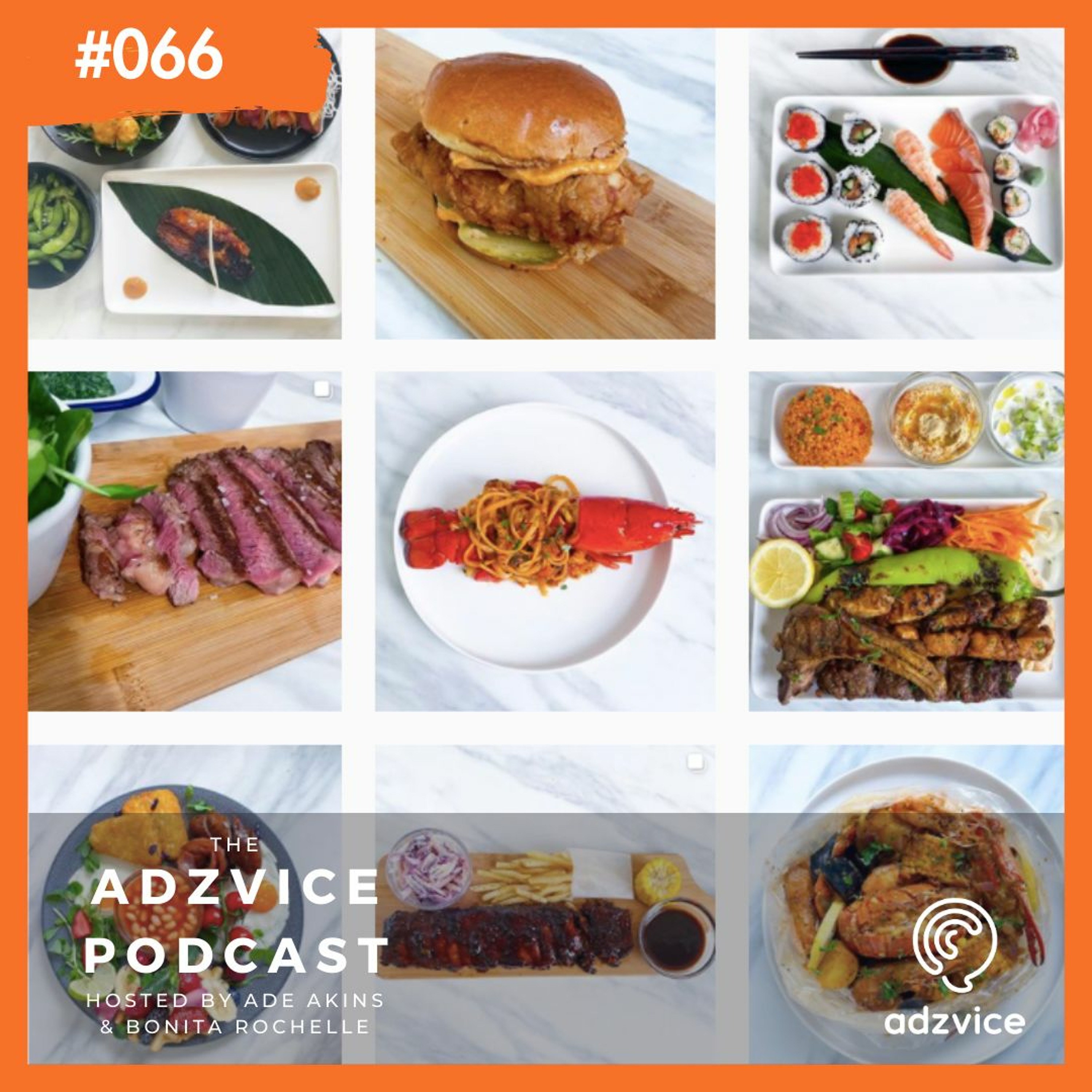 The Adzvice Podcast