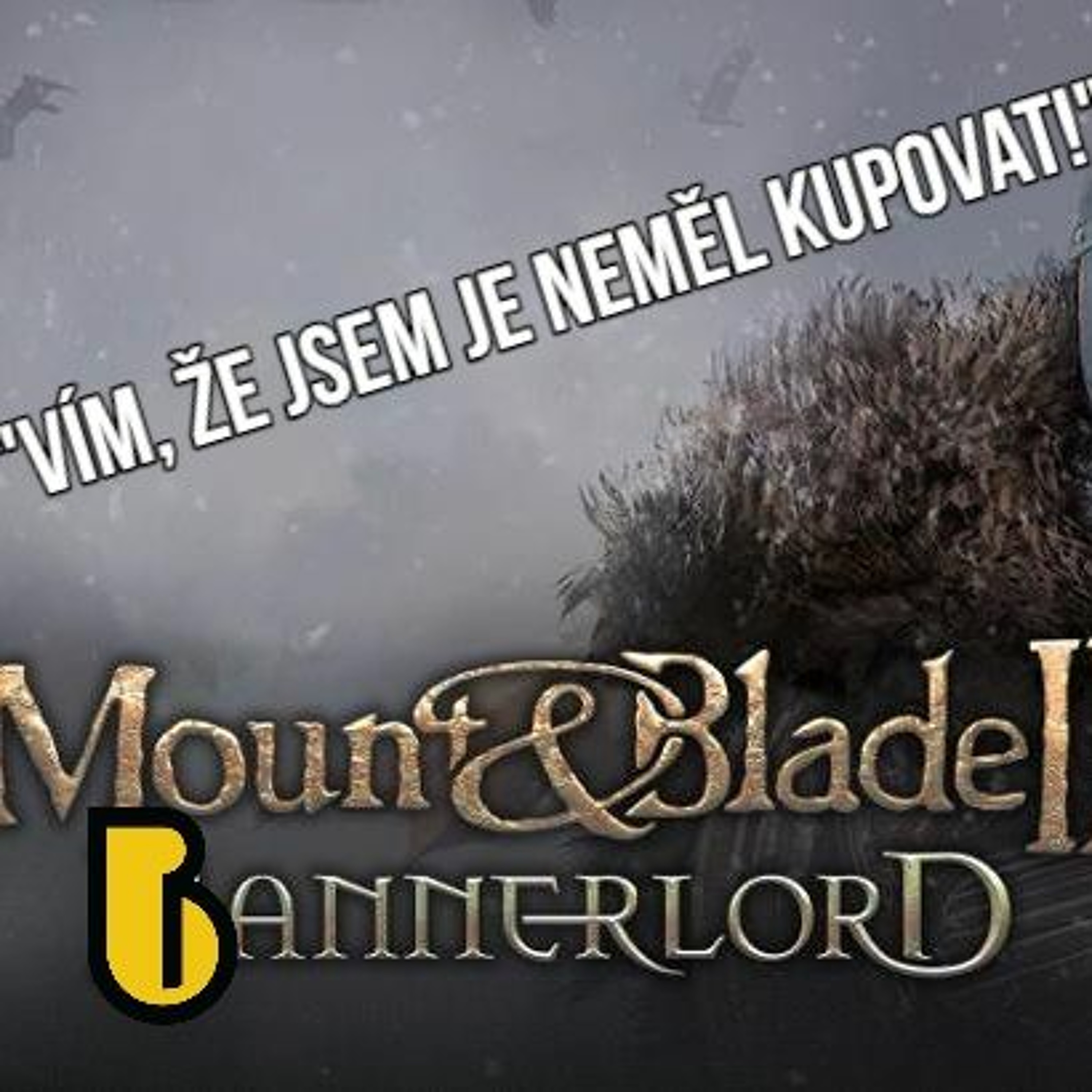 "Všechno jsem utratil za hry" - Bratříček čte dopis od posluchače