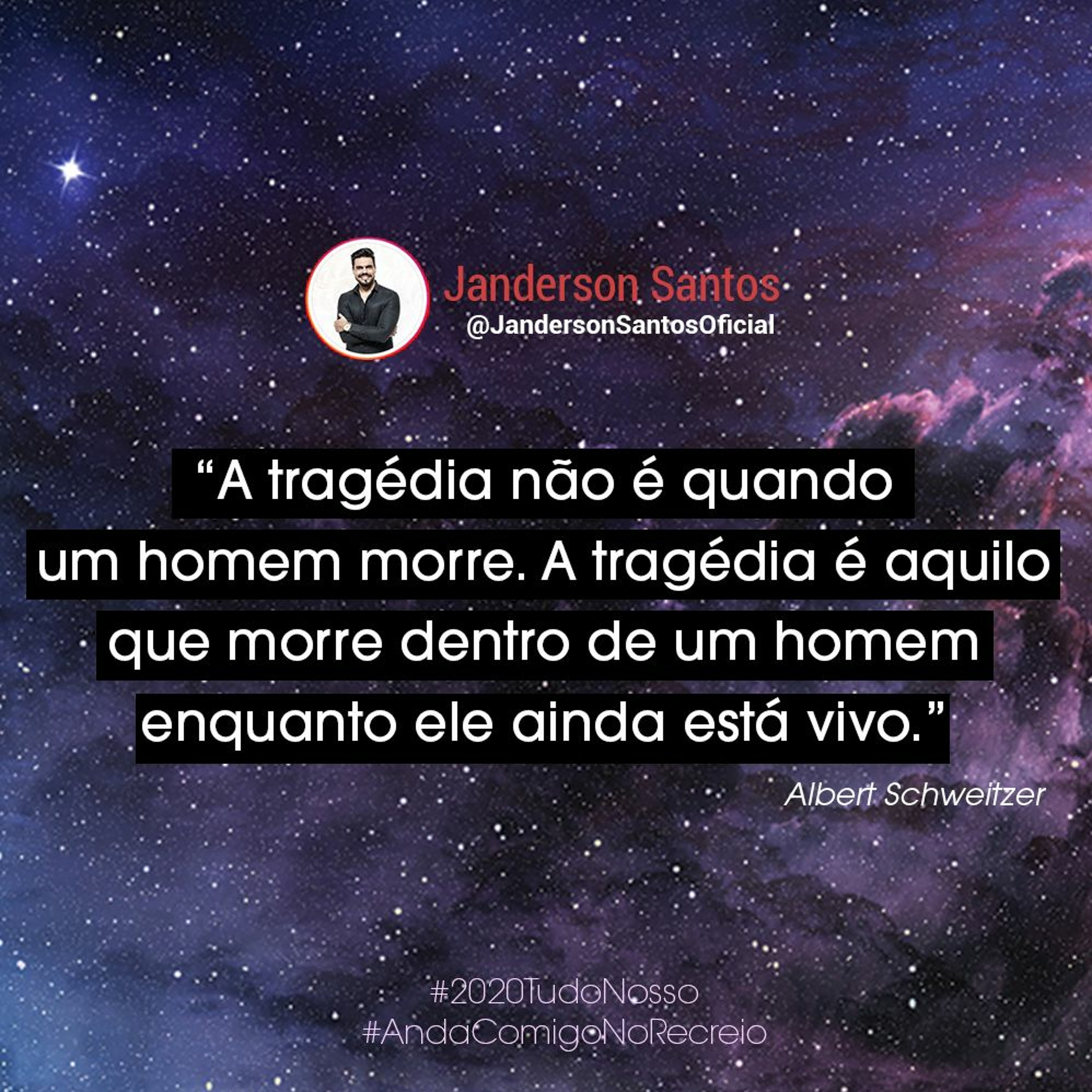 Live 4 - Você Vai Morrer. O Que Você Tem Feito Sobre Isso