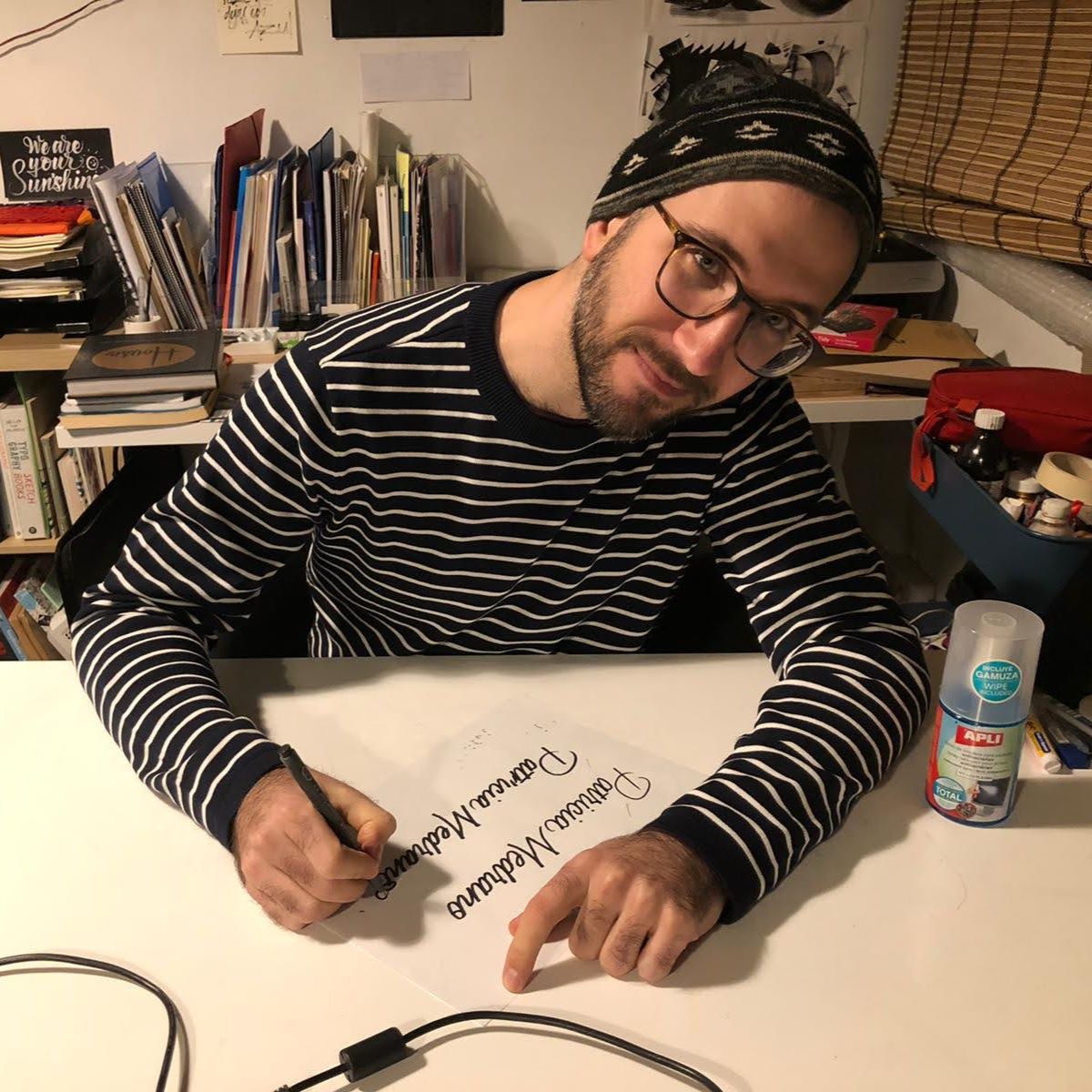093: From Computer Engineer to Motion Graphics - David Dura
