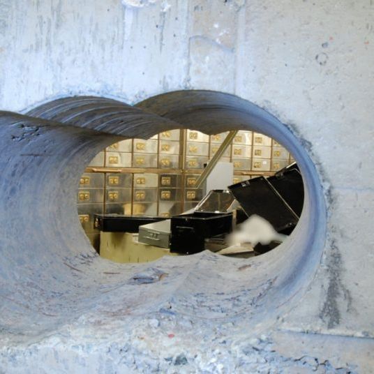 EP 06 The Hatton Garden Heist
