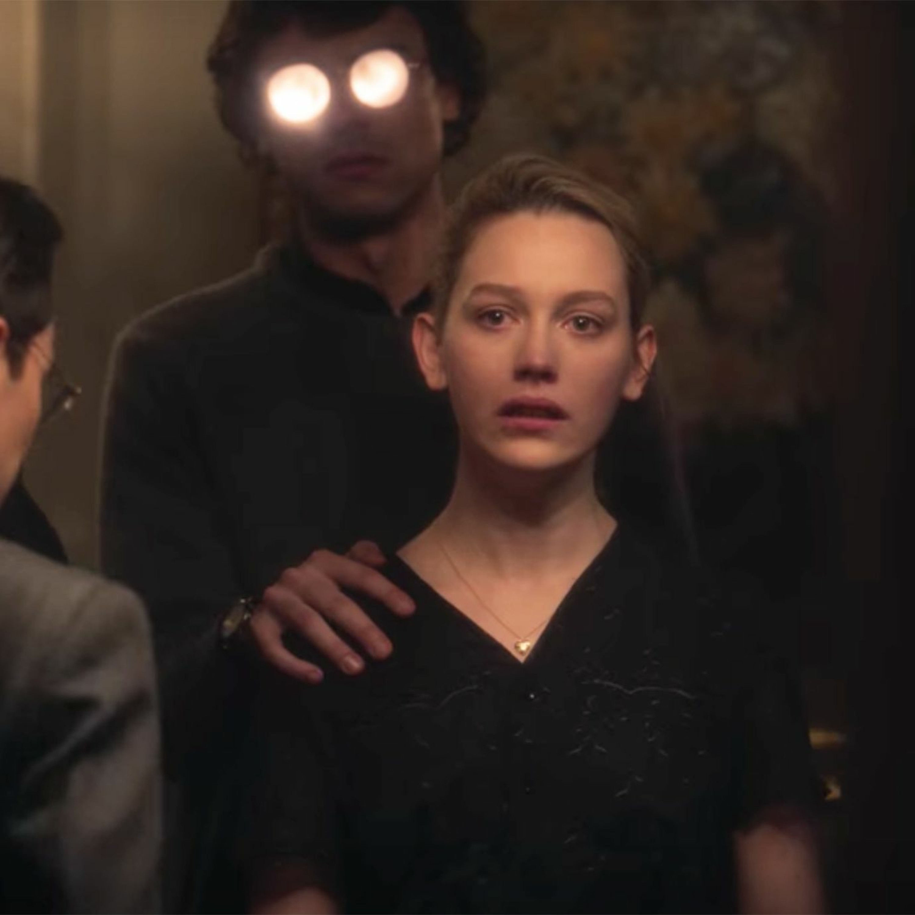 Debrief: "The Haunting of Bly Manor" finds love in terror