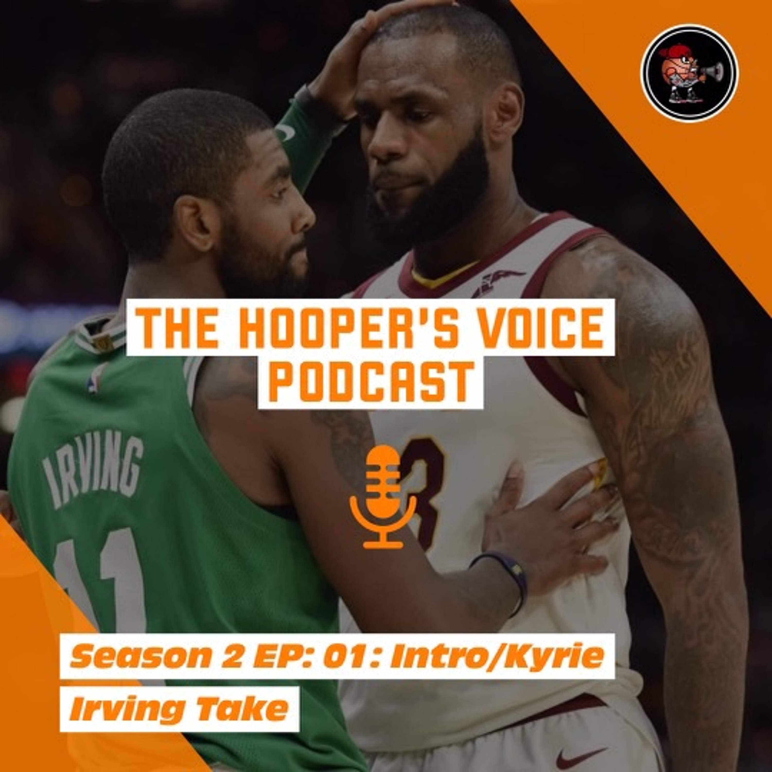 The Hooper\'s Voice Podcast