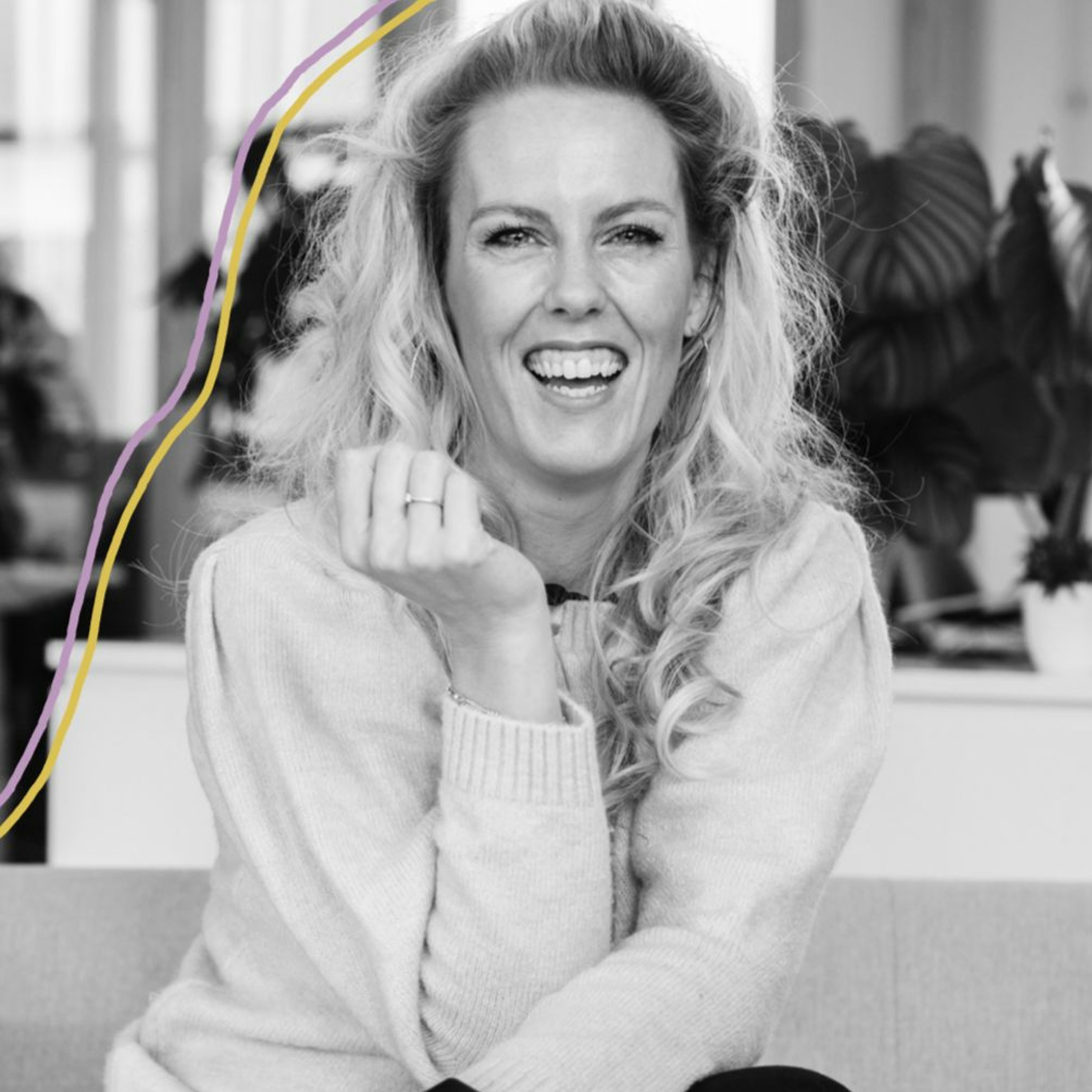 Hoe empowerment van jezelf en je team leidt tot balans | Sarah Glasbergen #34
