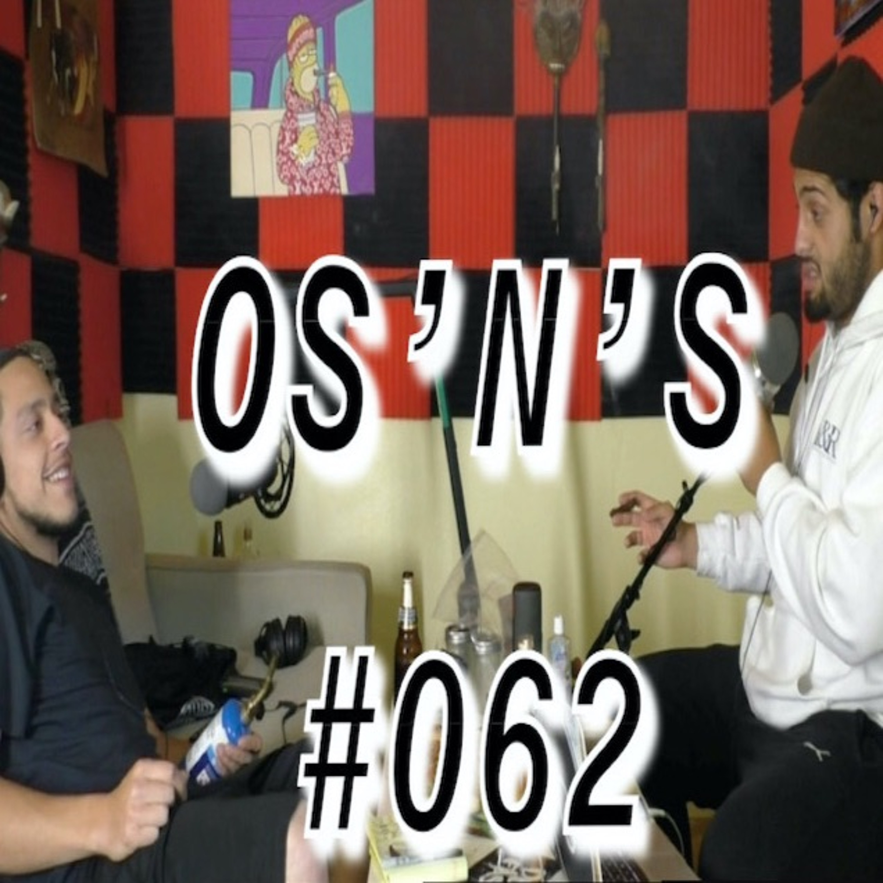 OutSpoke \'N\' Smoke Podcast