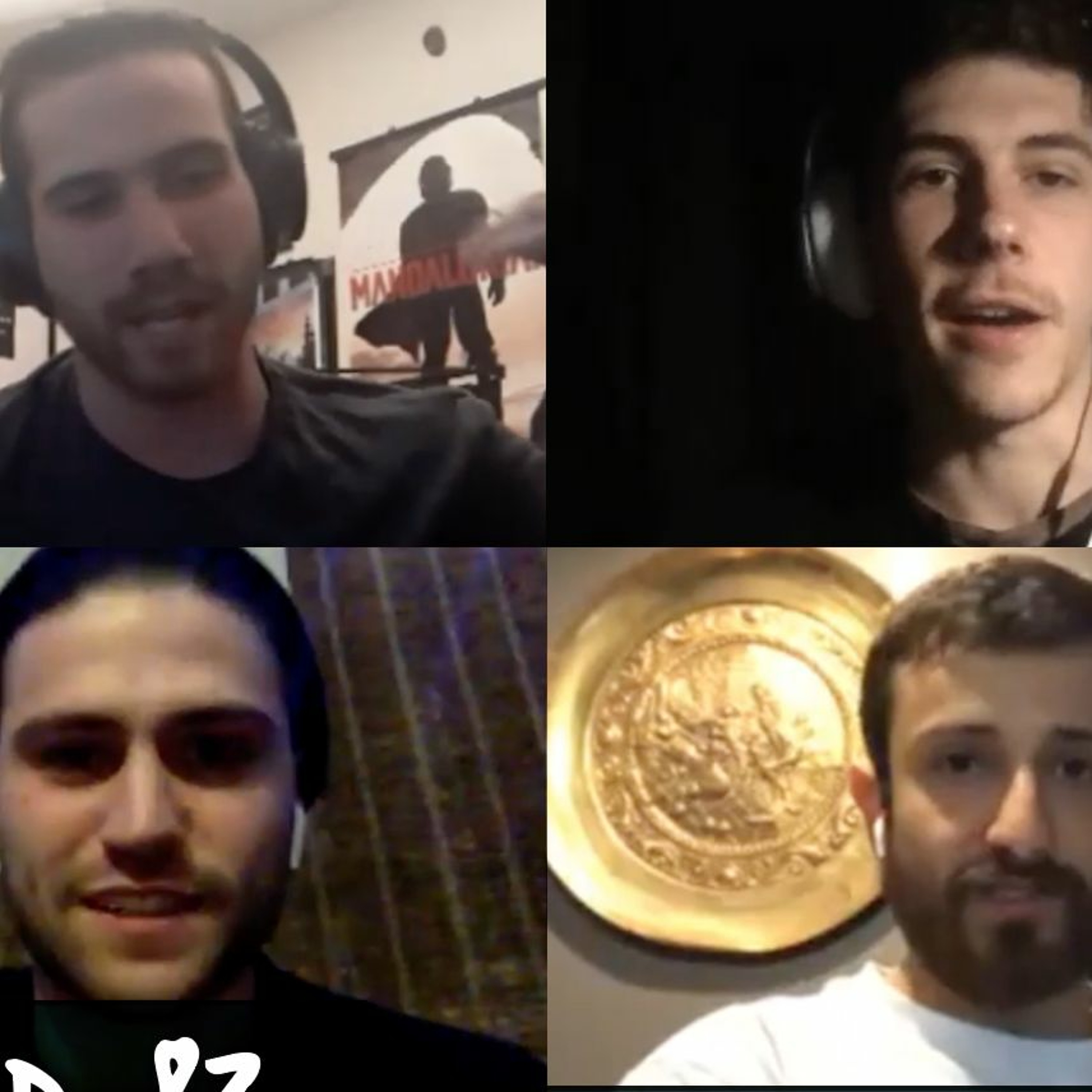 HD 83 | THE UNKNOWN PROJECT | Jake Migliorato, Joseph Rizzo, Laine Cammarata, Vincent Vinciguerra