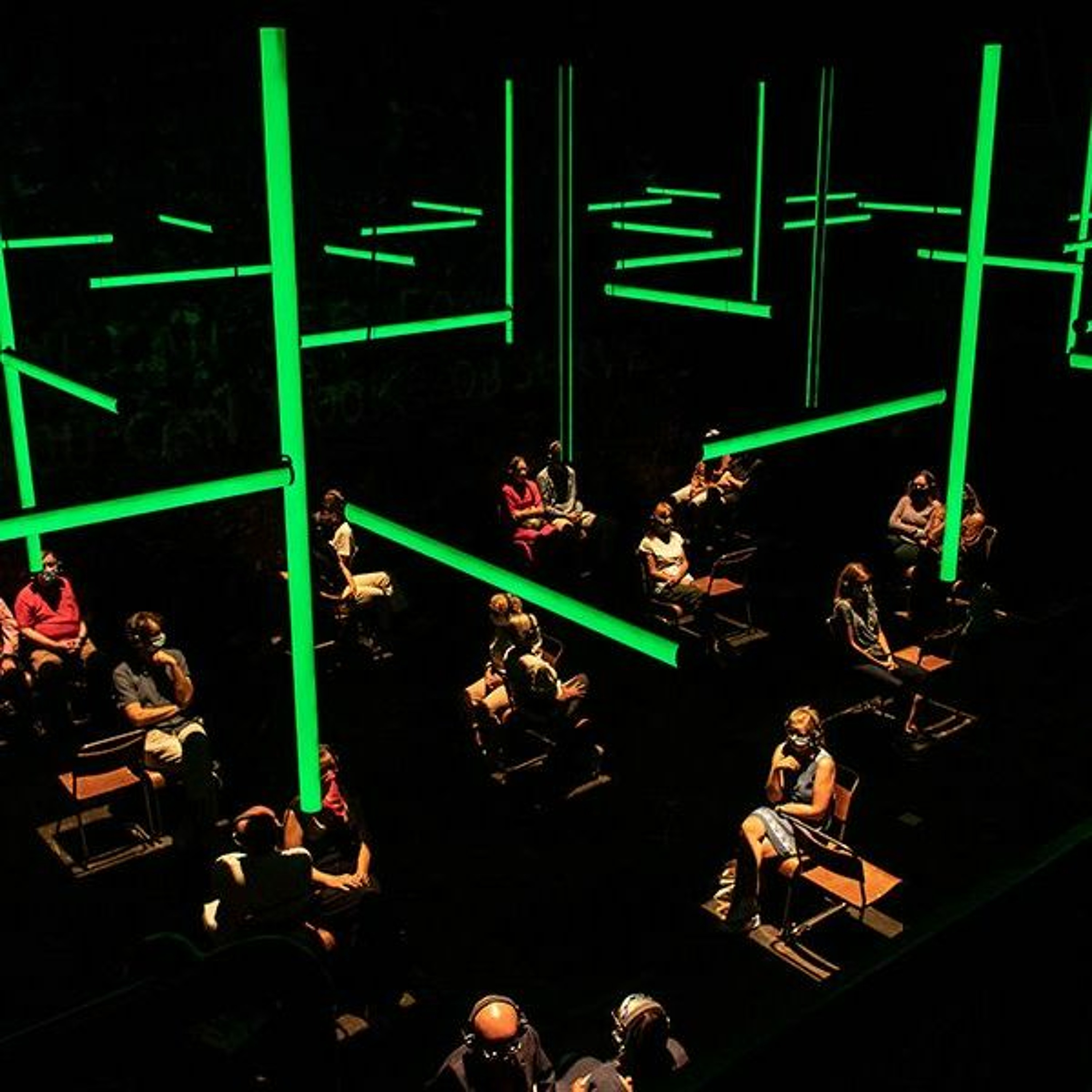 The Donmar Warehouse Podcast