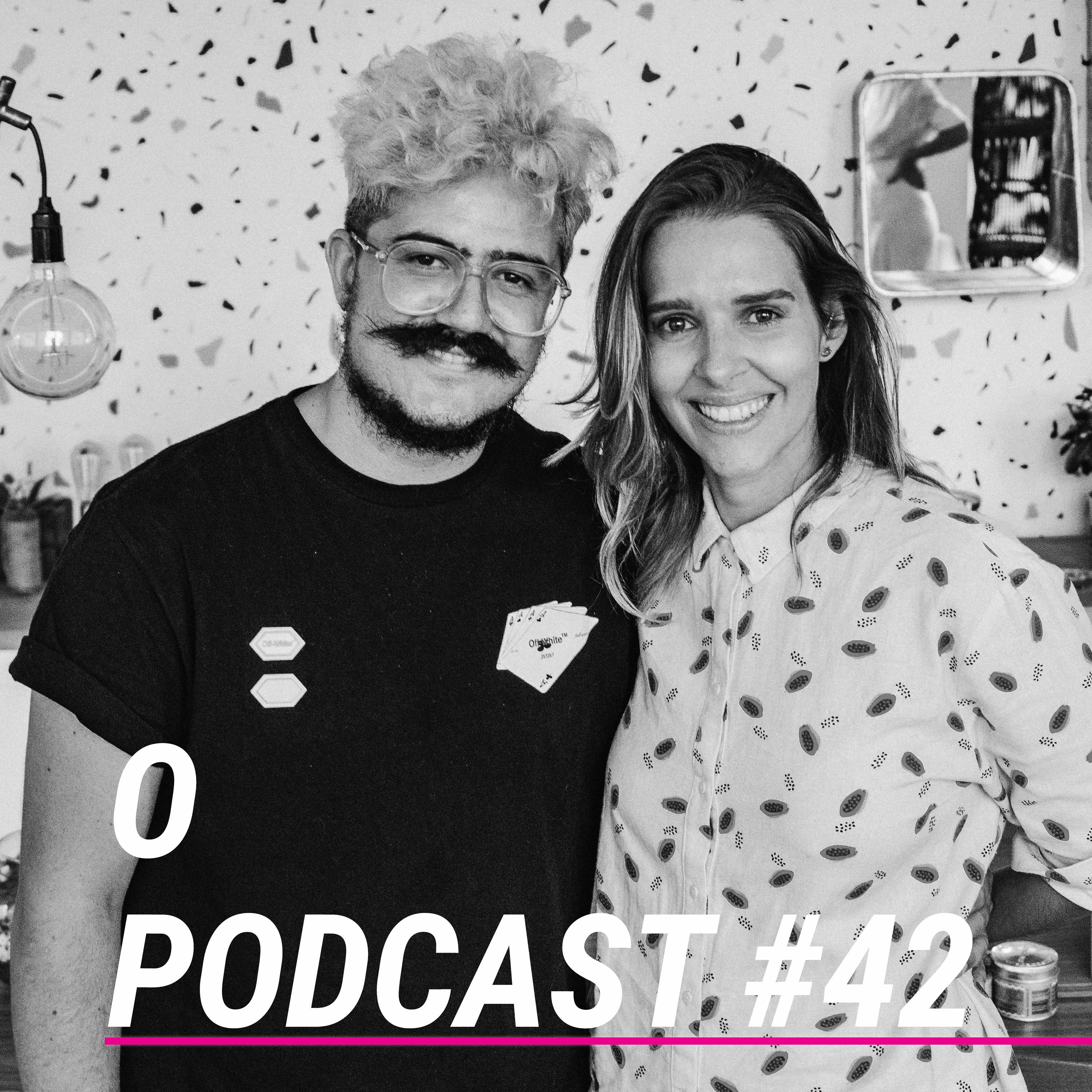 #42 Ainda vale a pena anunciar na TV? | com Ana Luiza McLaren do Enjoei