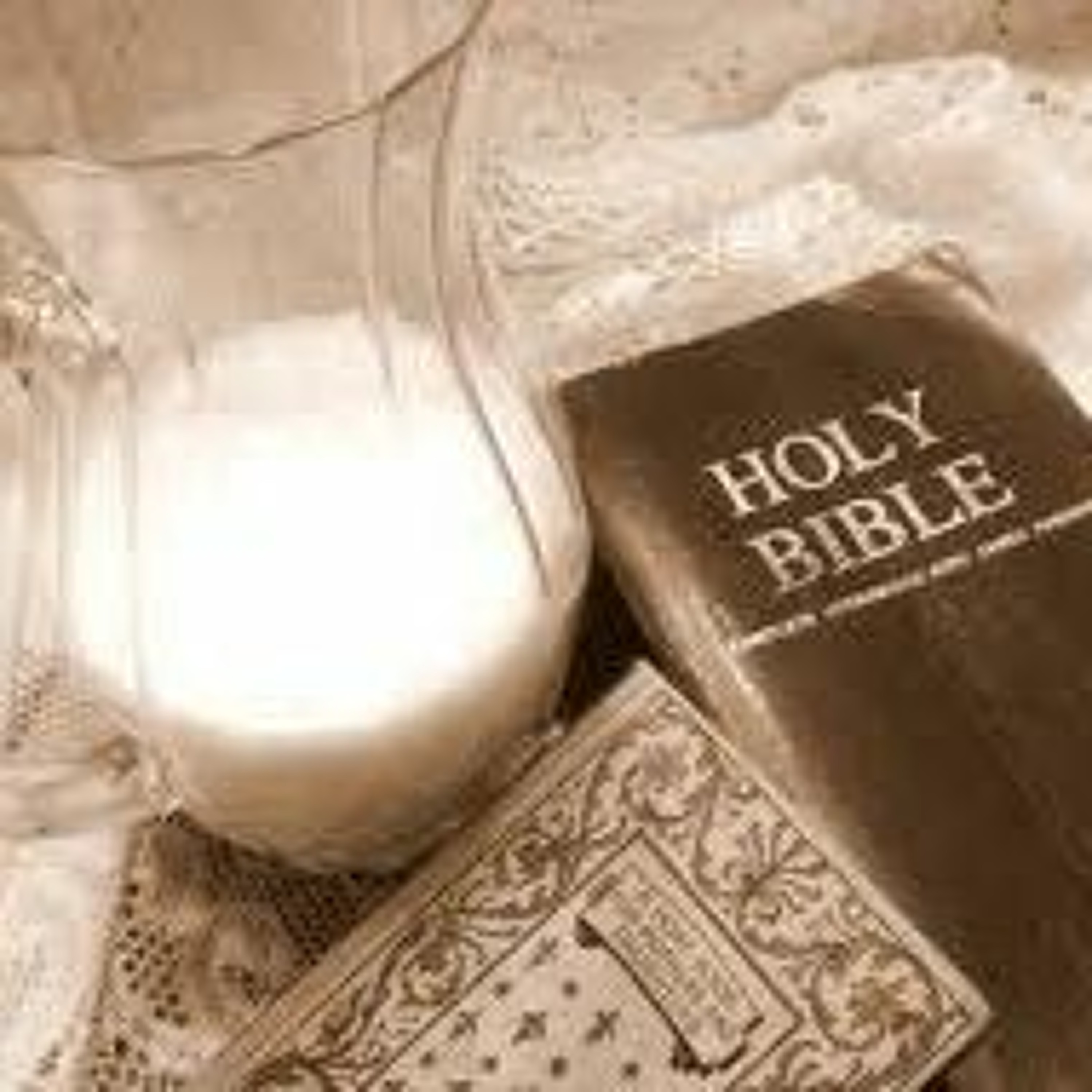 1 Peter 2.1 - 3 Hurricane Creek Long For The Milk Of The Word