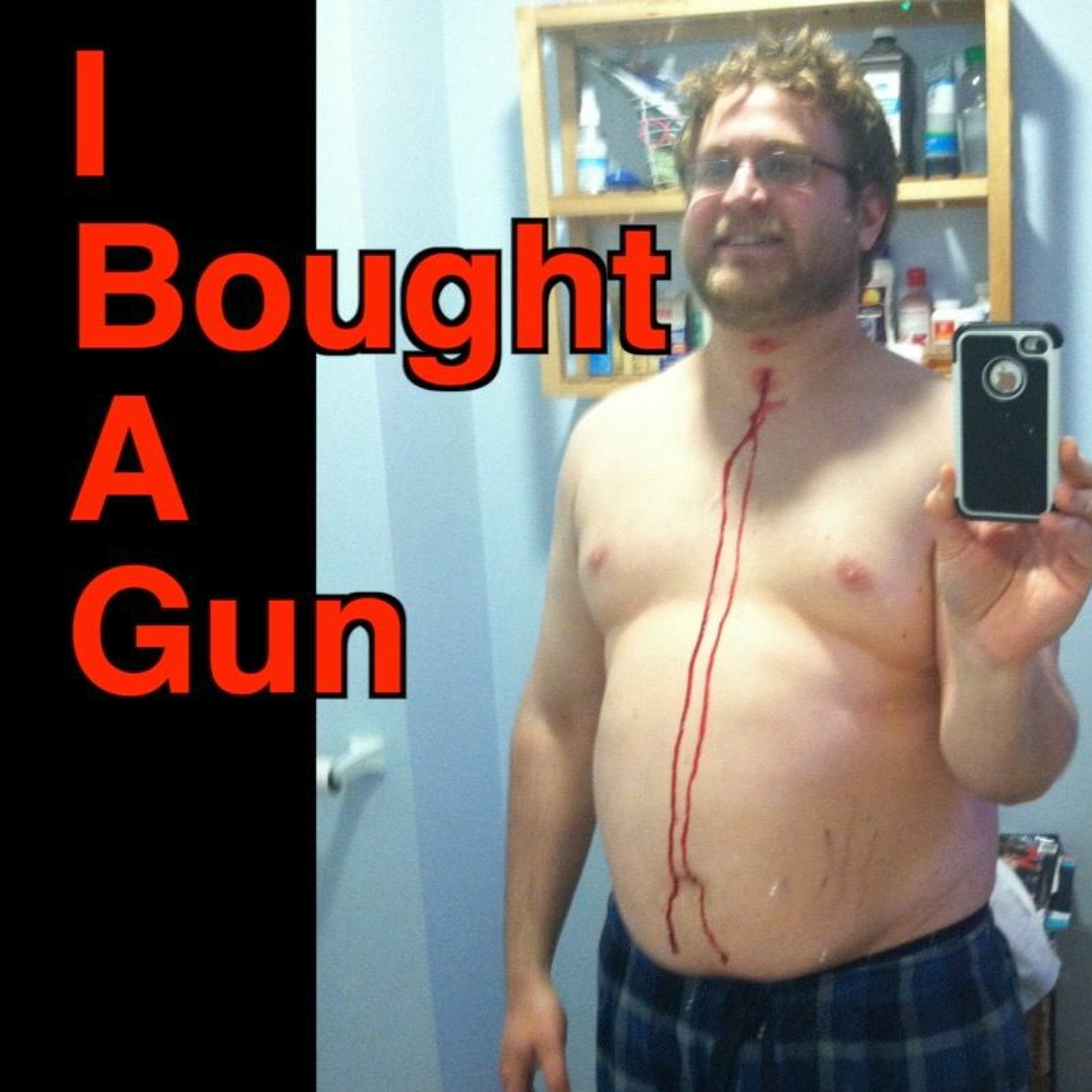 I Bought A Gun