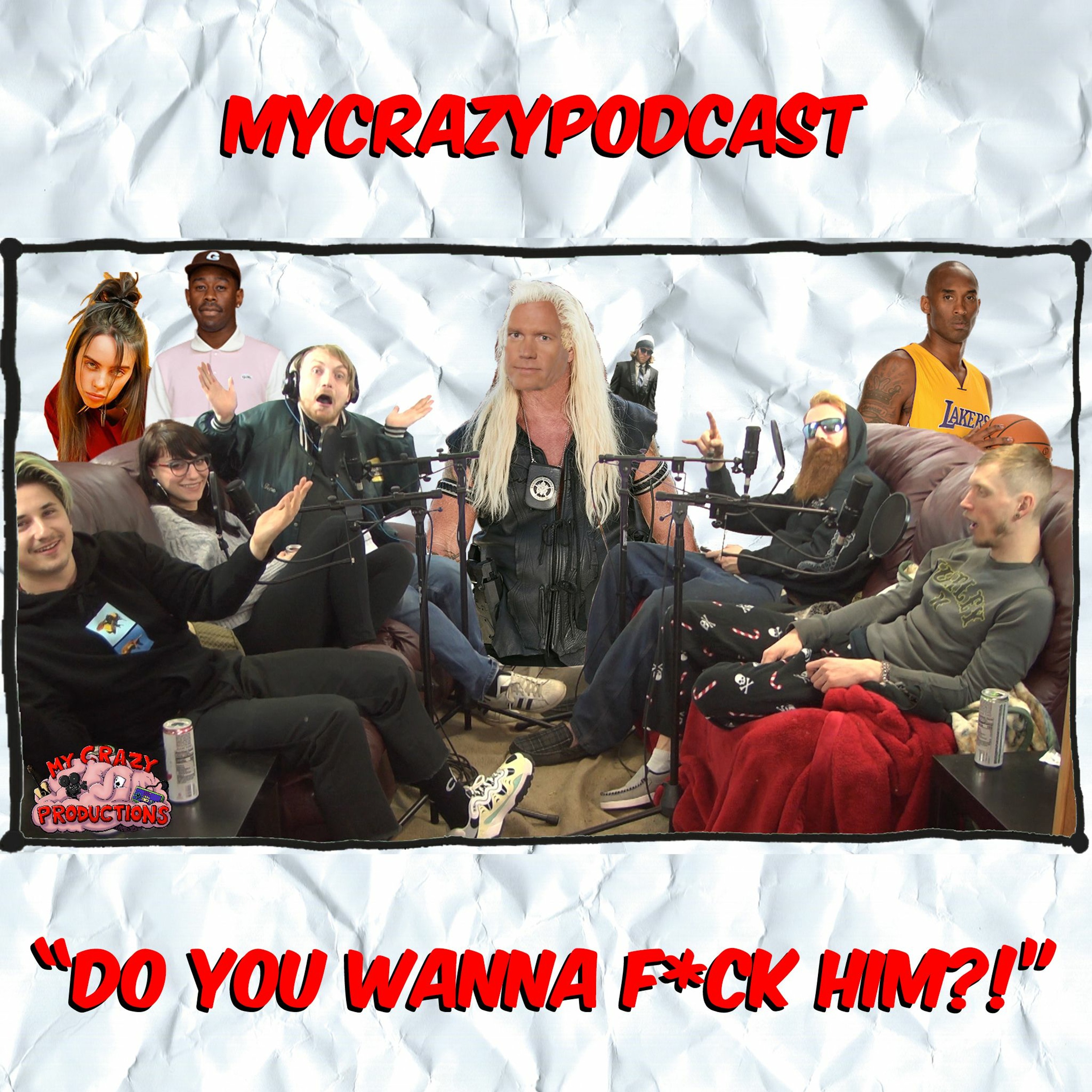 MYCRAZYPODCAST