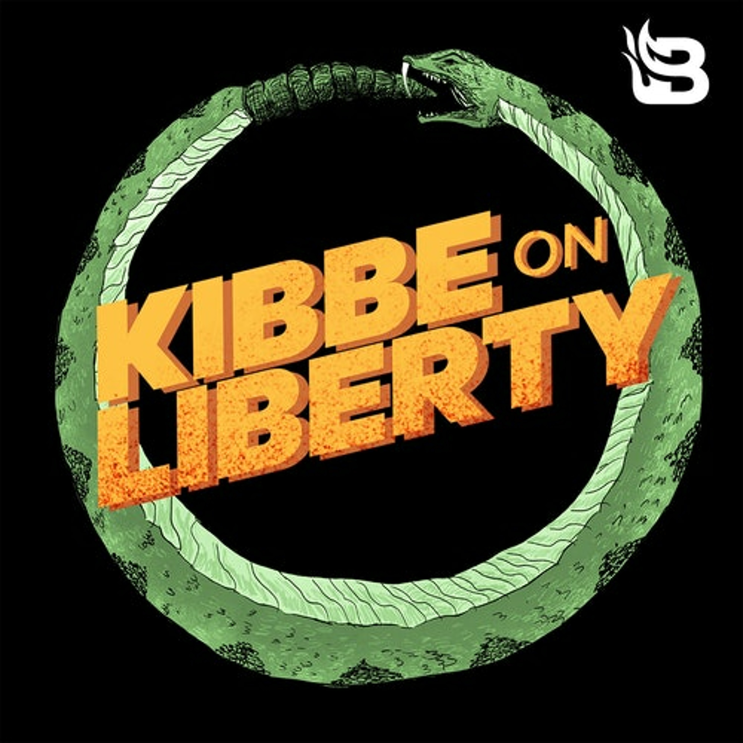 Kibbe On Liberty - Ep 75 | Progressivism Created the Militarization of Police | Guest:T Russell