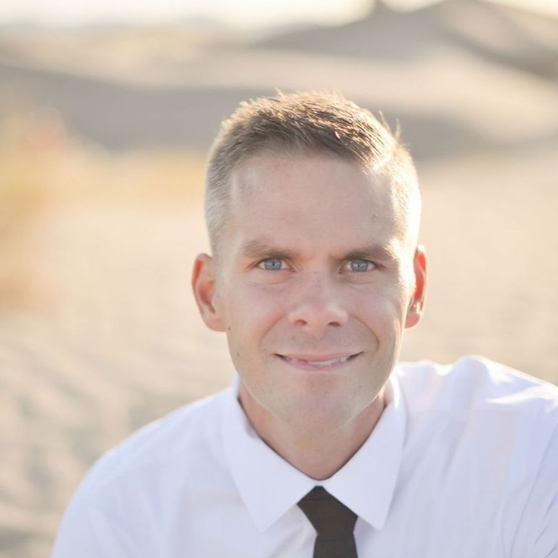 The Game Of Conquering with Rob Sperry