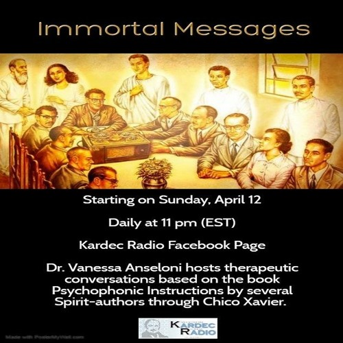 Day 40 - Immortal Messages - Earthly Trials