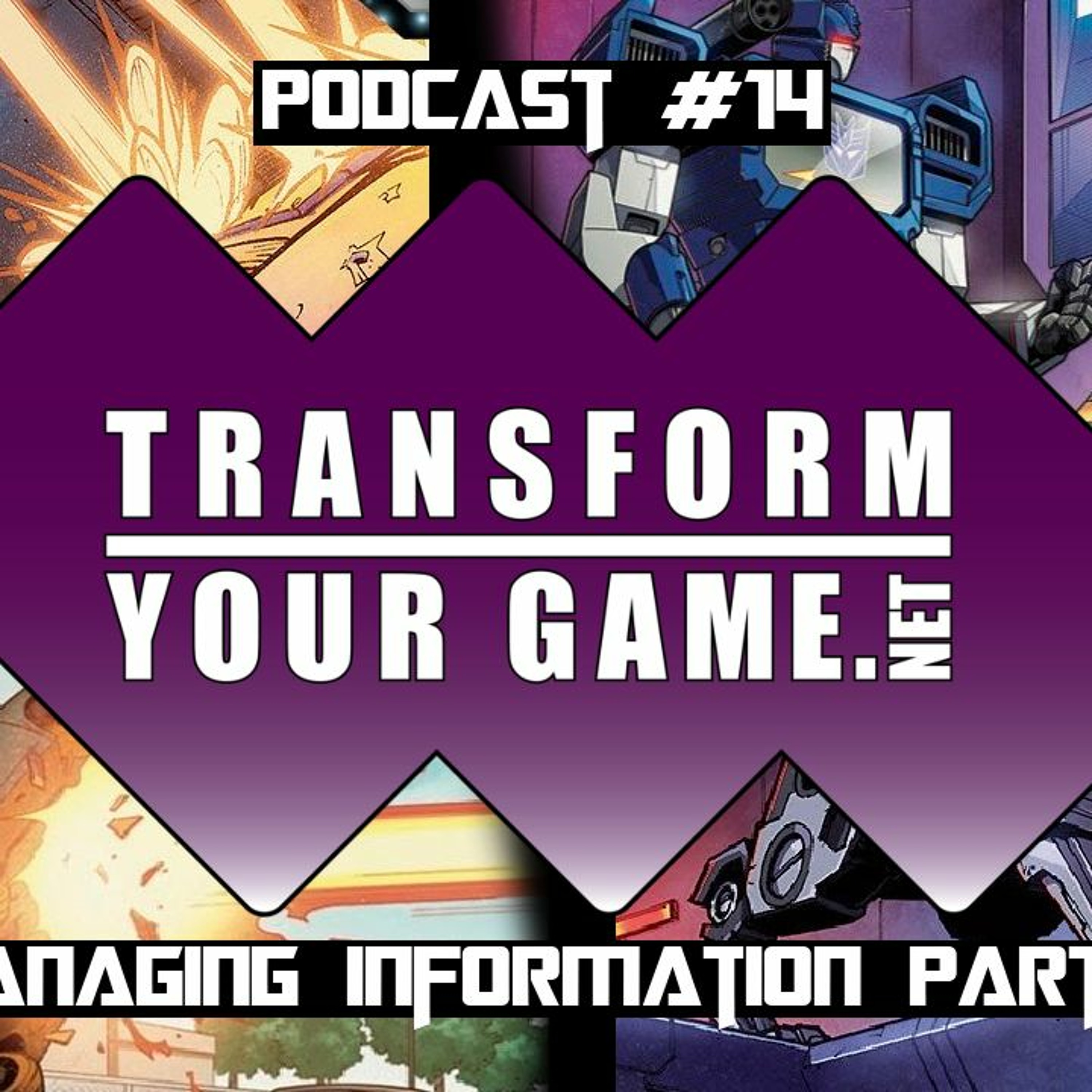 TransformYourGame.net Transformers TCG Podcast