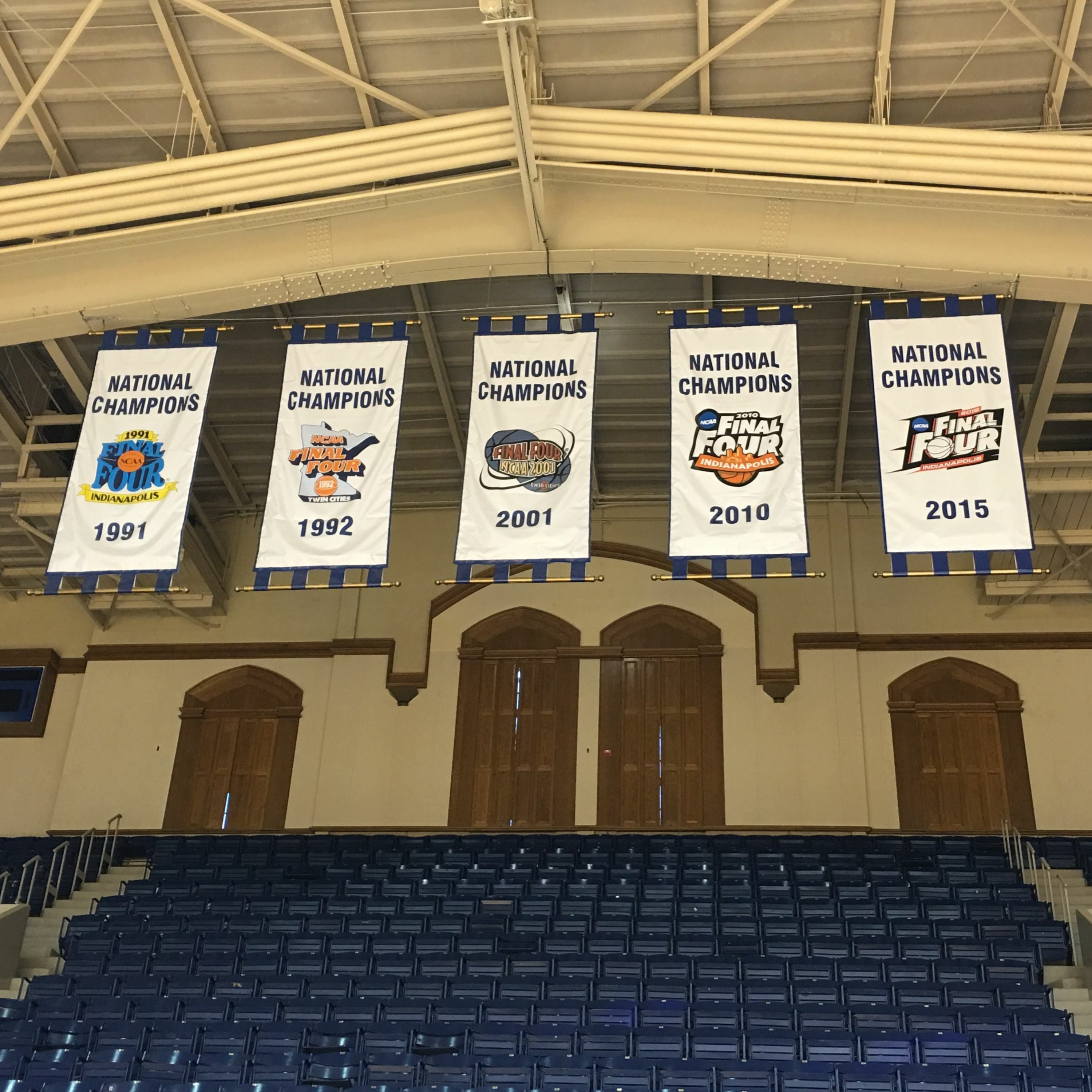 Will Duke Make the Tournament? + Duke's Identity; Previews and more!