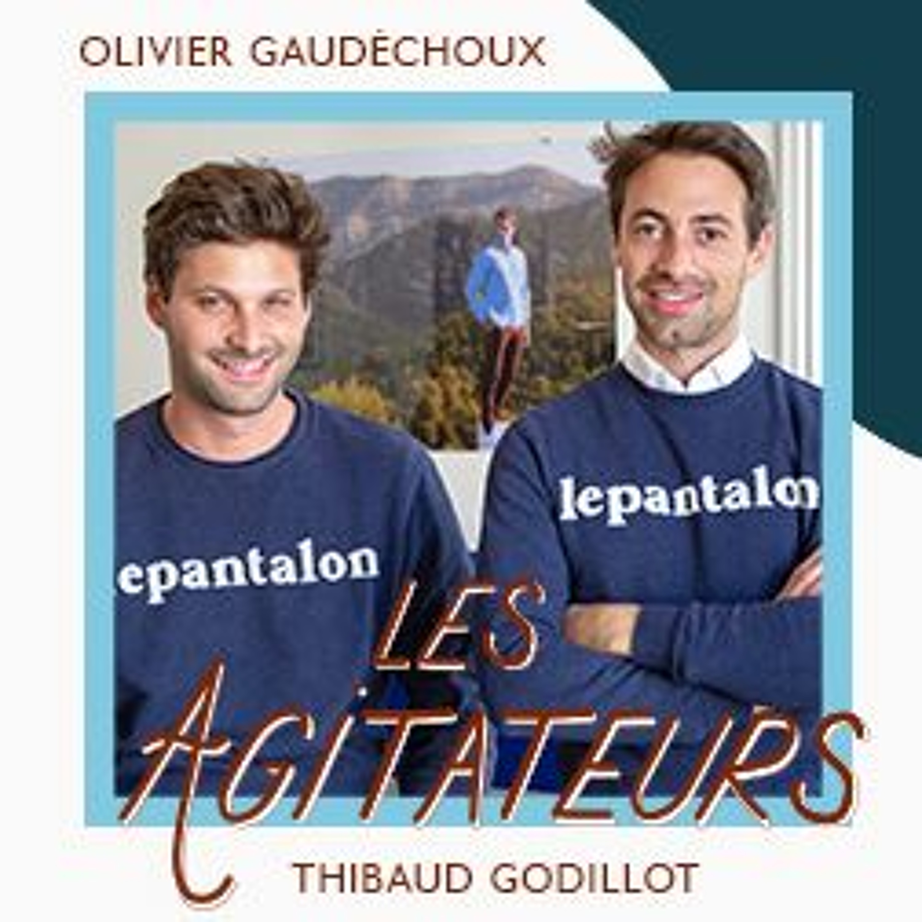 Les Agitateurs par France DNVB