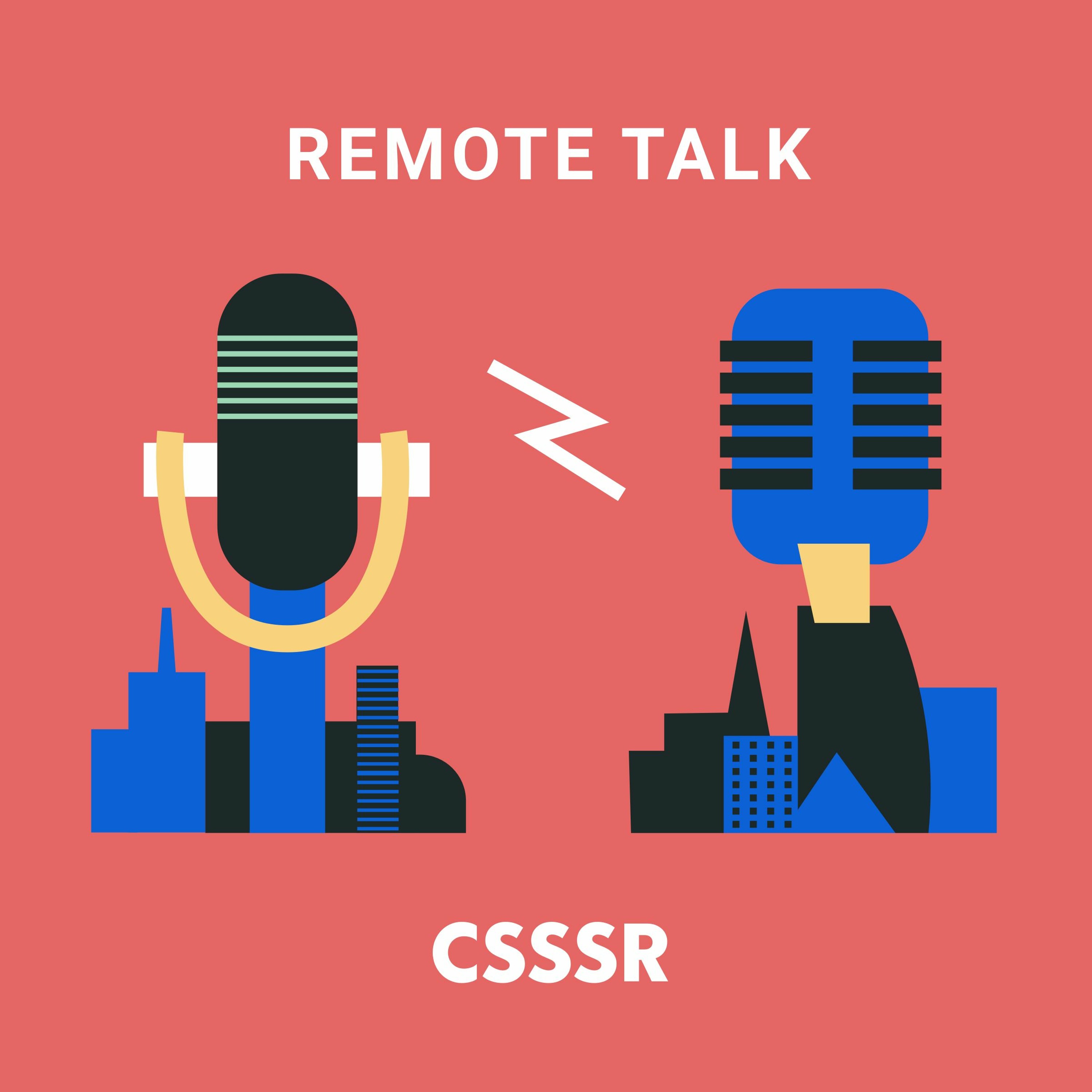 Remote Talk #14 — Марк Ланговой, Краснодар и Krasnodar Dev Days, Яндекс.Толока, BEM Tools