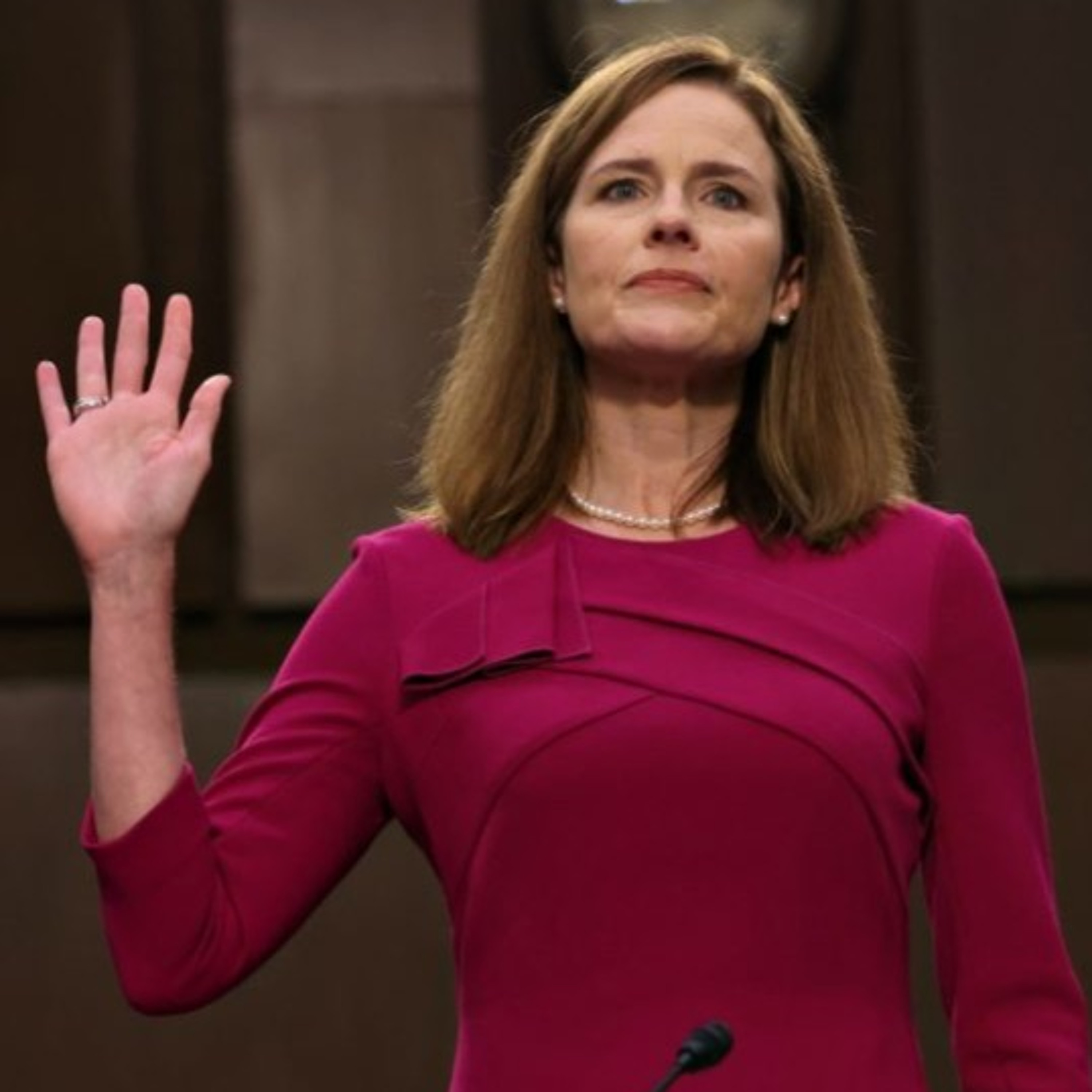 Episode 59: Amy Coney Barrett