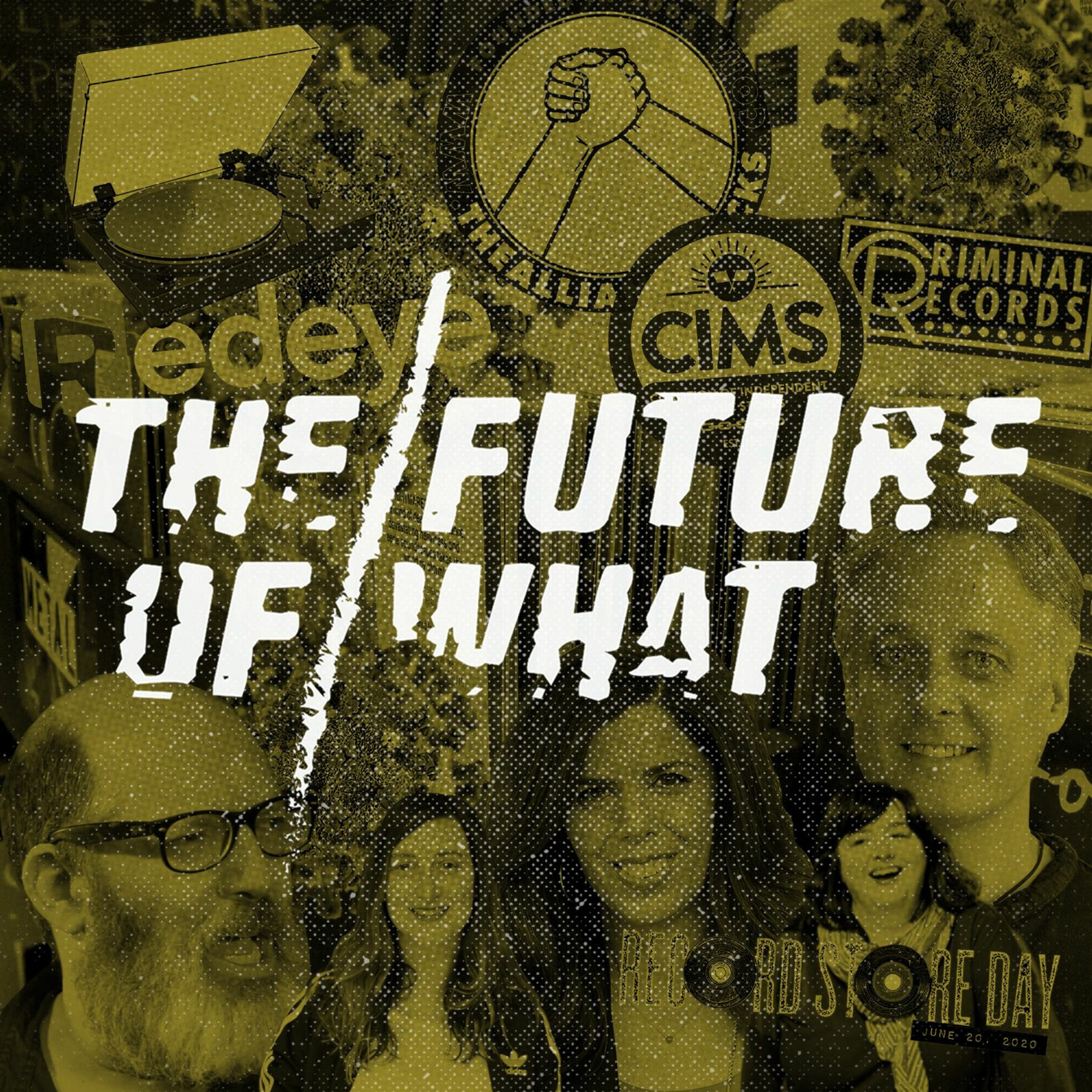 MusicBiz Live! w/ Indepdenent Record Retailers