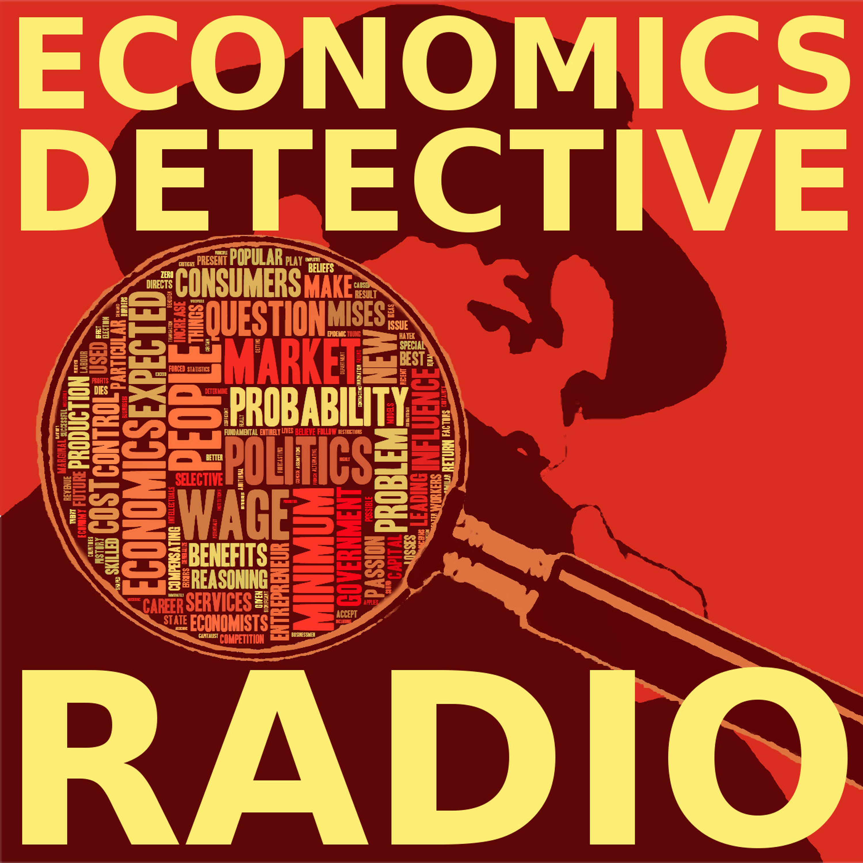 Economics Detective Radio - BONUS: The Passion Economy