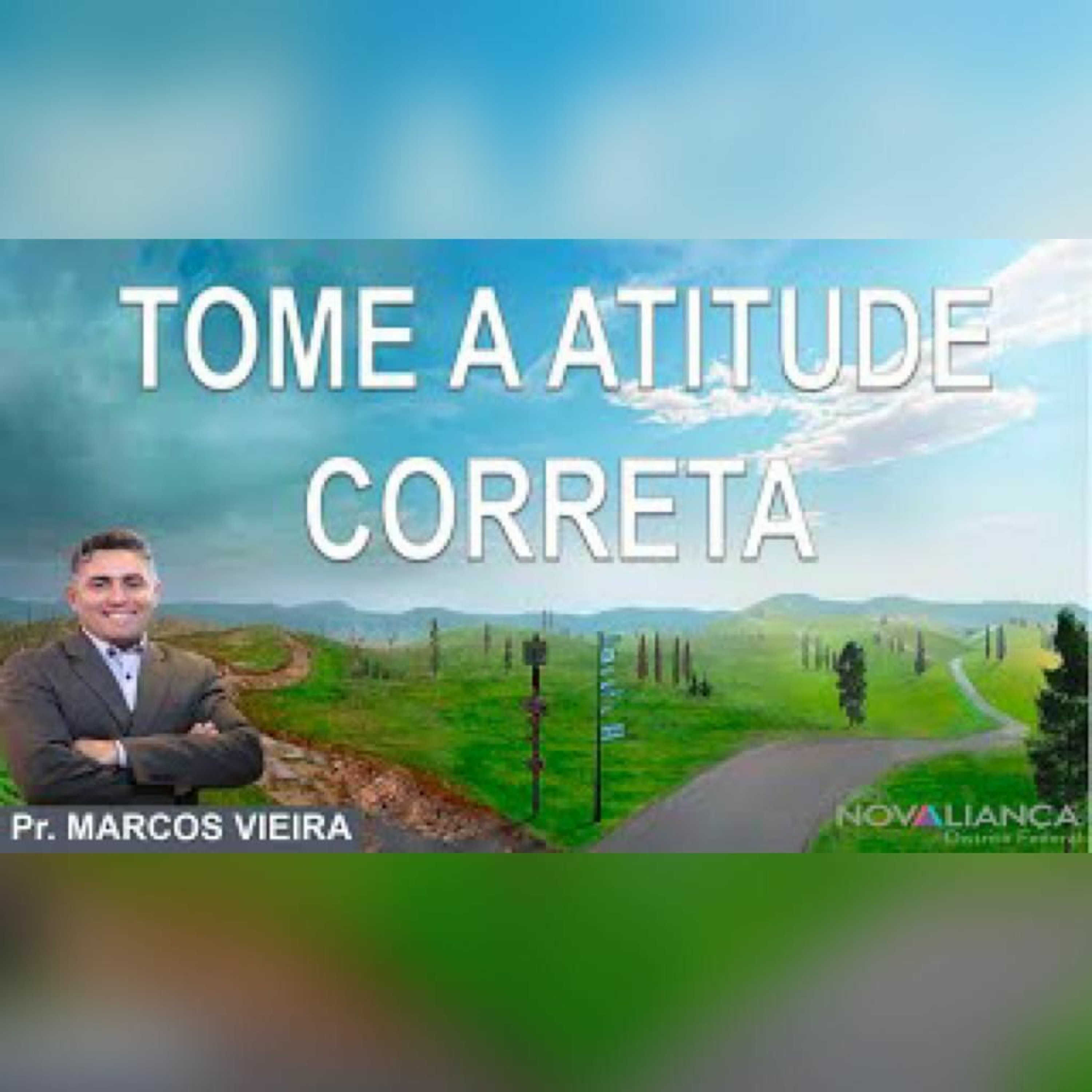 Pr Marcos Vieira