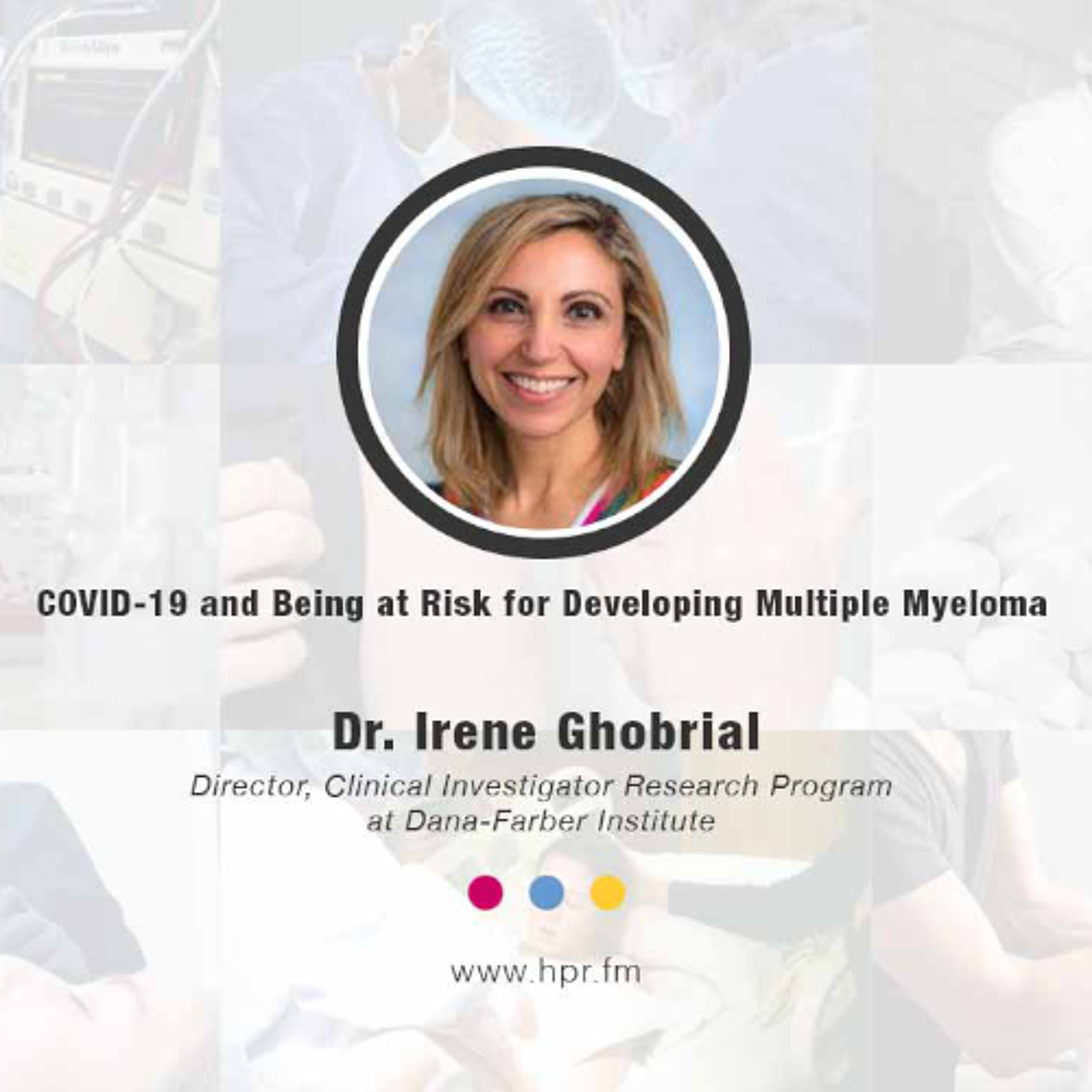 Health Professional Radio - Podcast
