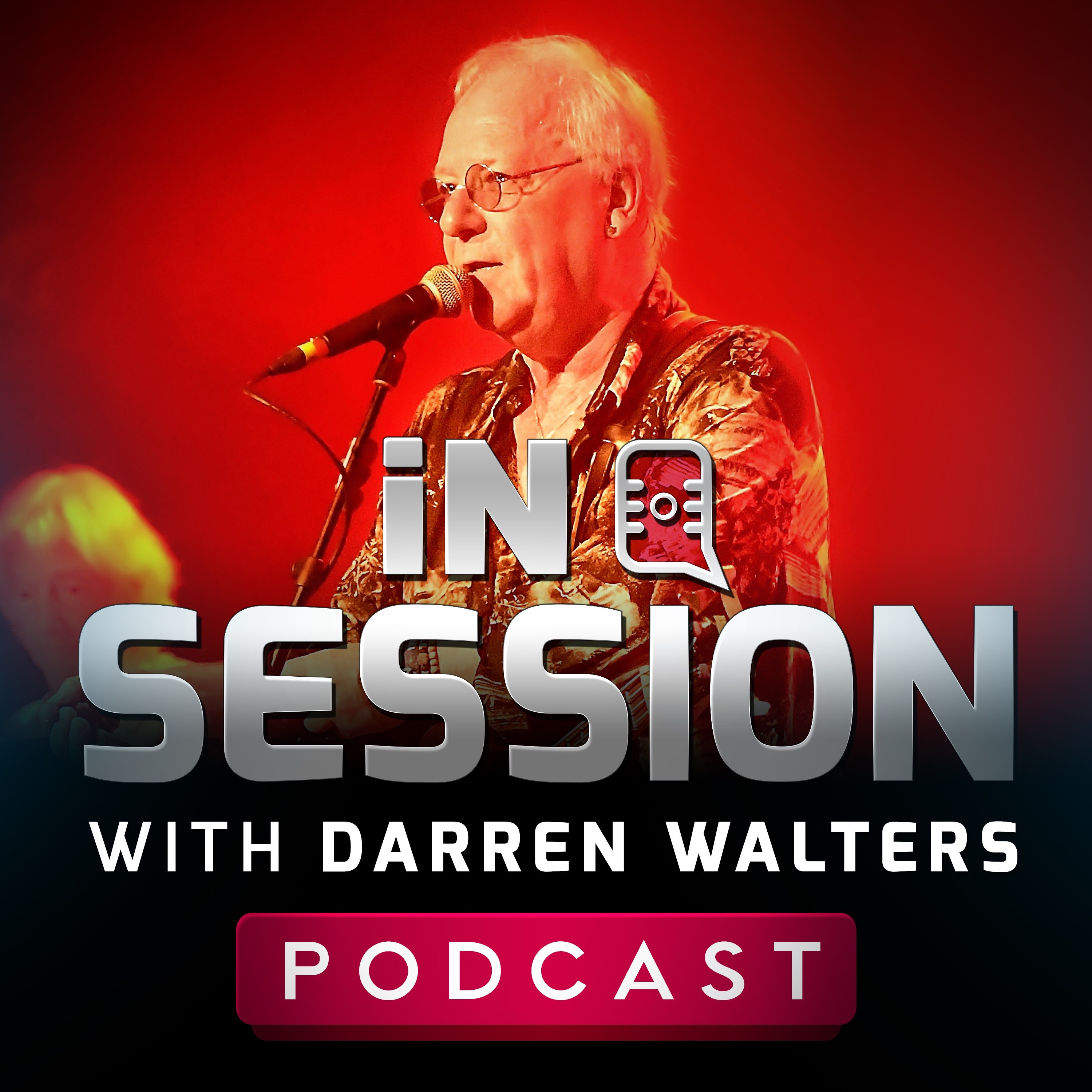 In Session With Darren Walters