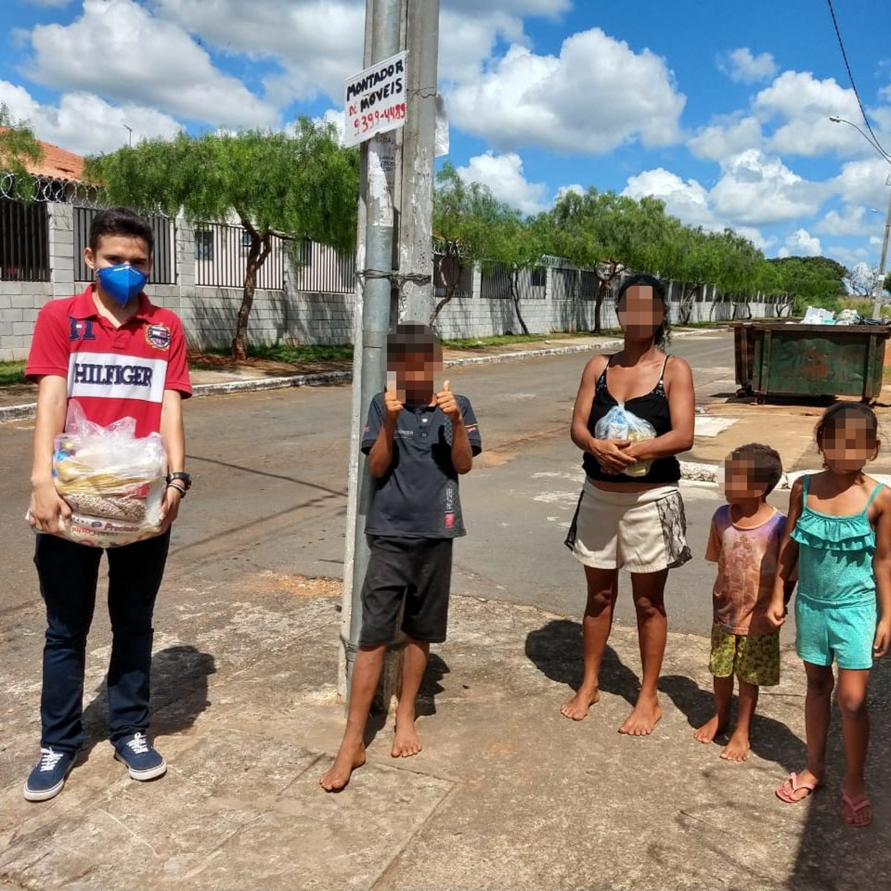 #106 Fraternidade em Ação - O posto de assistência espírita