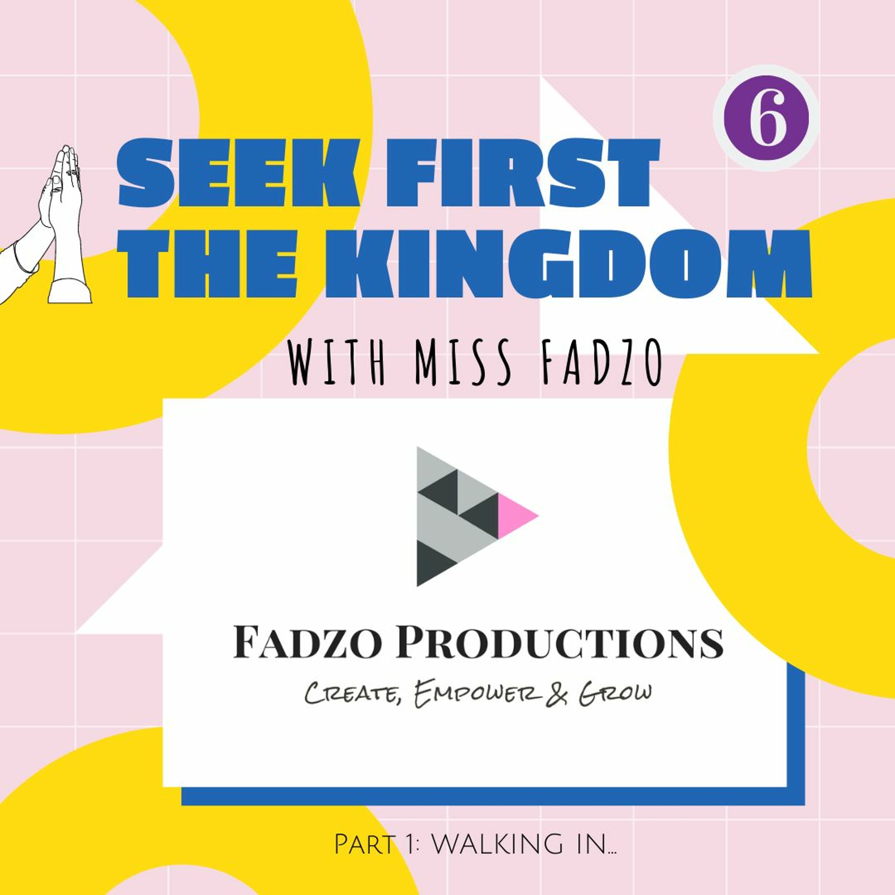 A Fadzo Productions Podcast