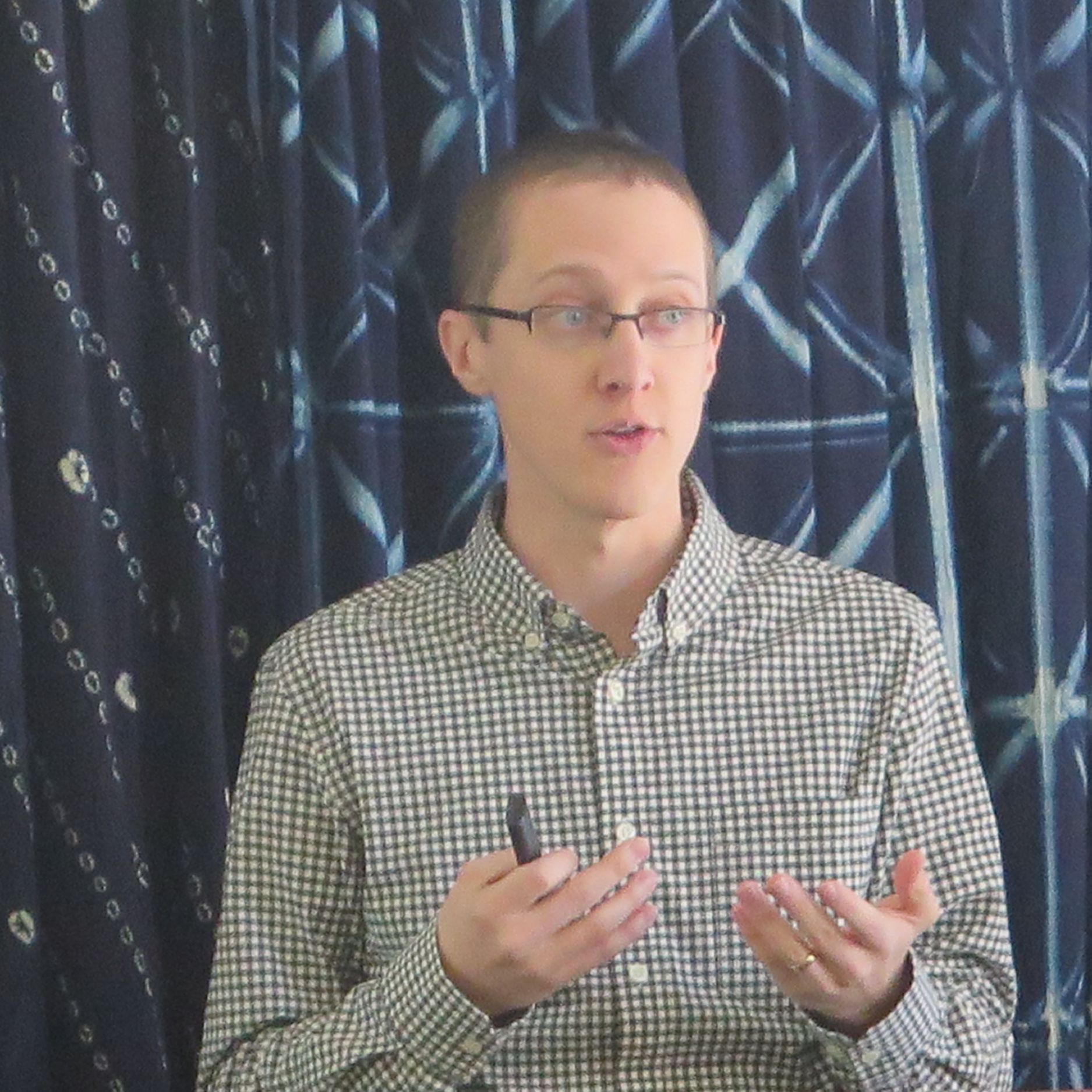 Using election forensics on election manipulation in Russia & Ukraine - Cole Harvey (2.13.20)
