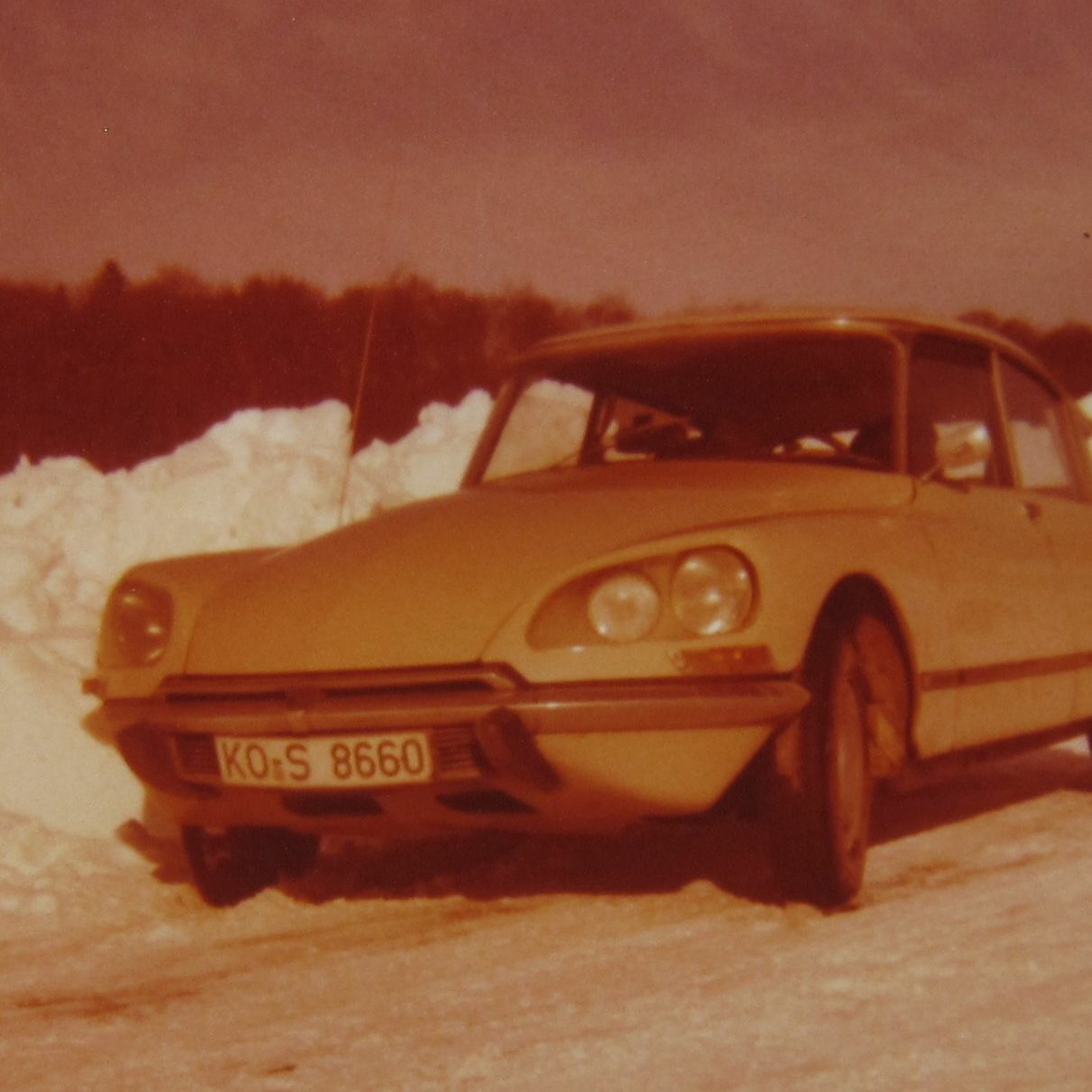 Folge 43 Citroën DS (1955-1975)
