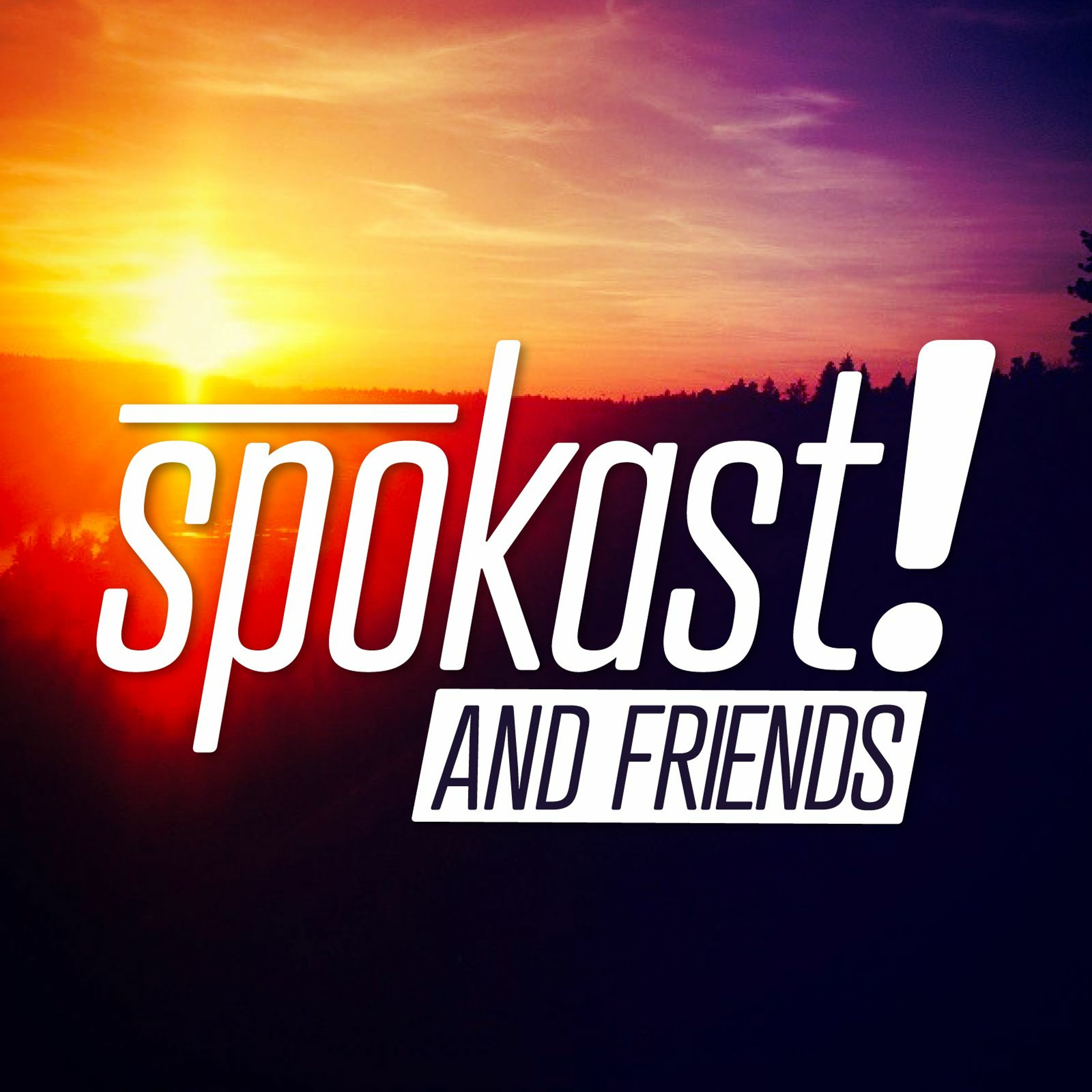 Spokast! & Friends: Laura Hall