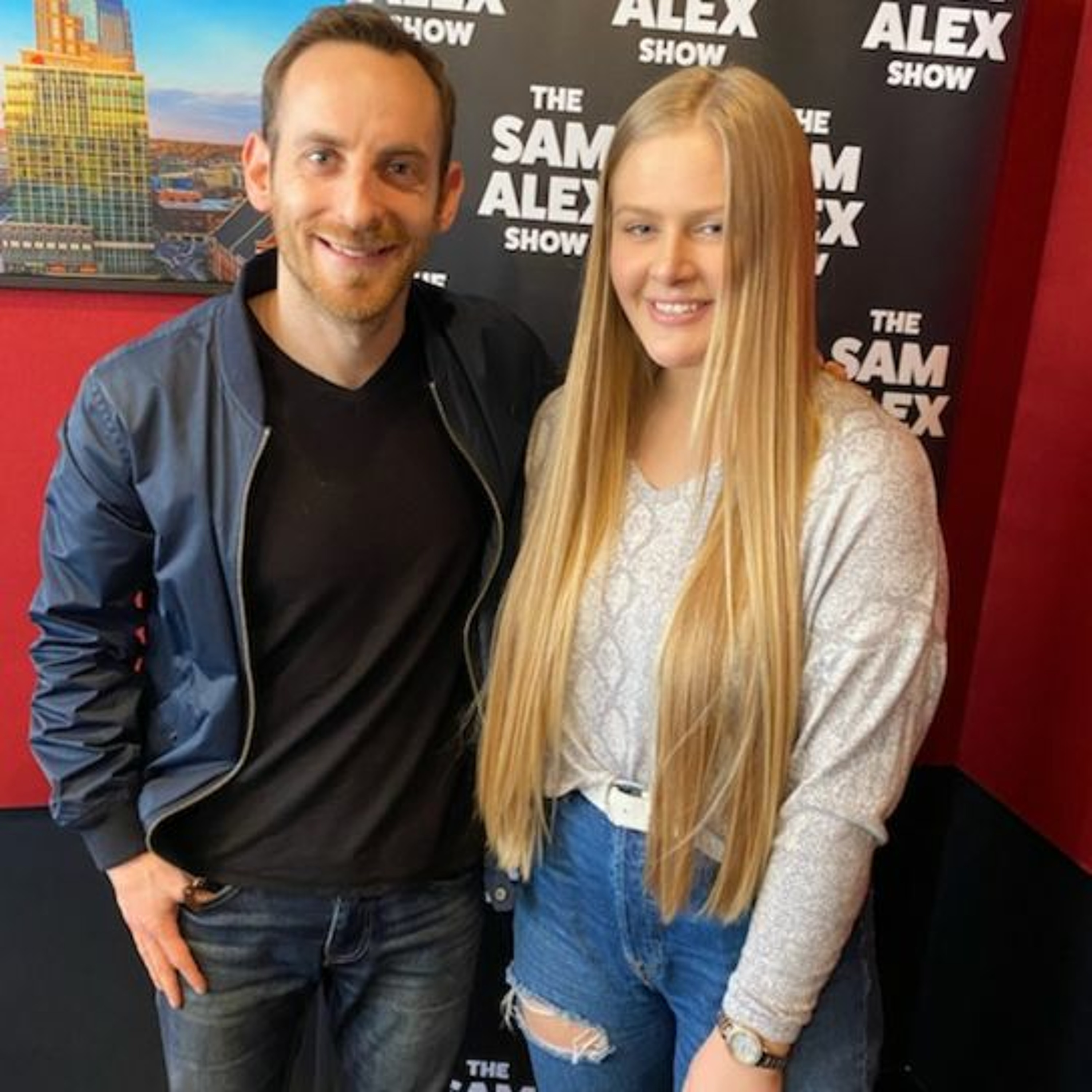 Sam Alex Podcast