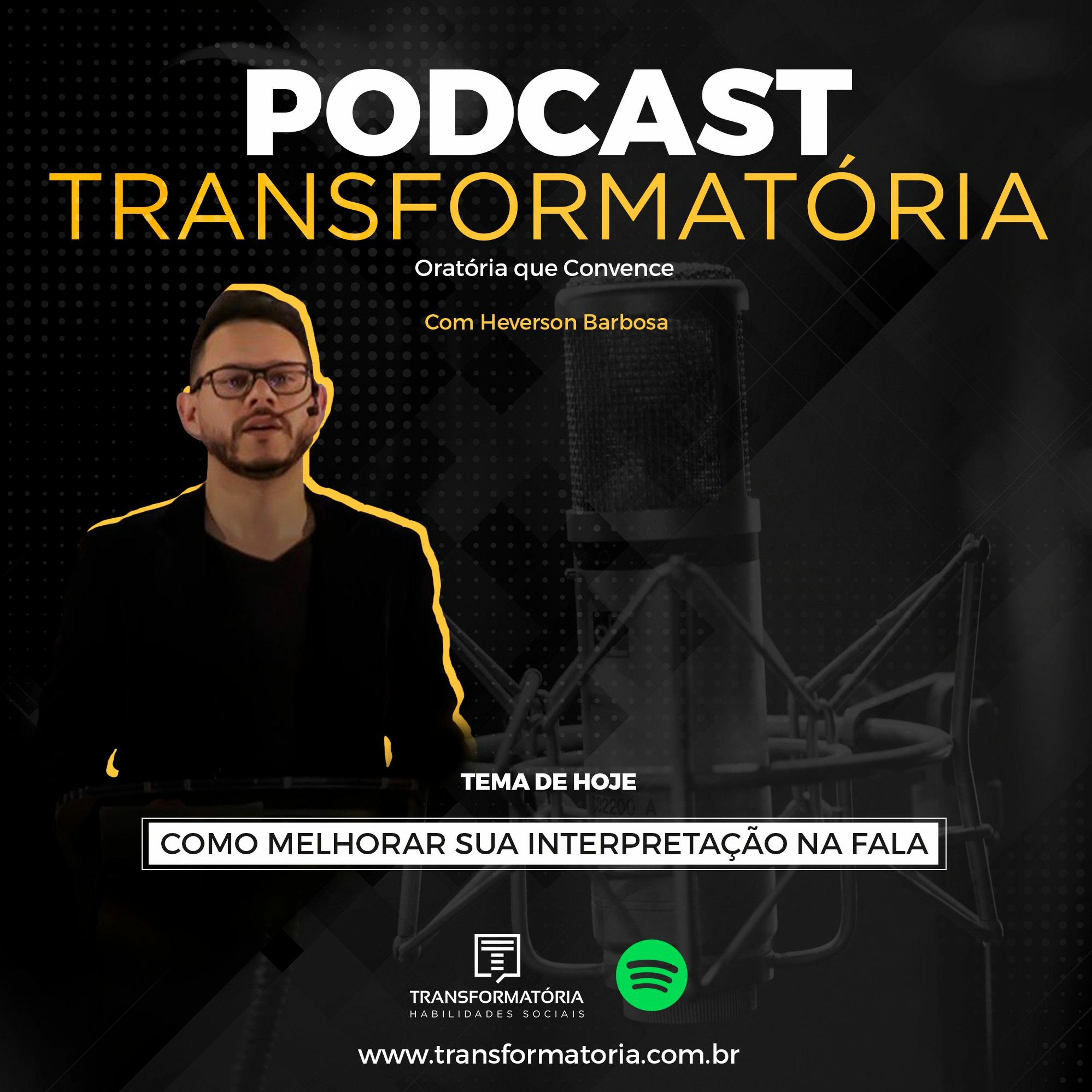 Transformatória - Oratória e Comunicação