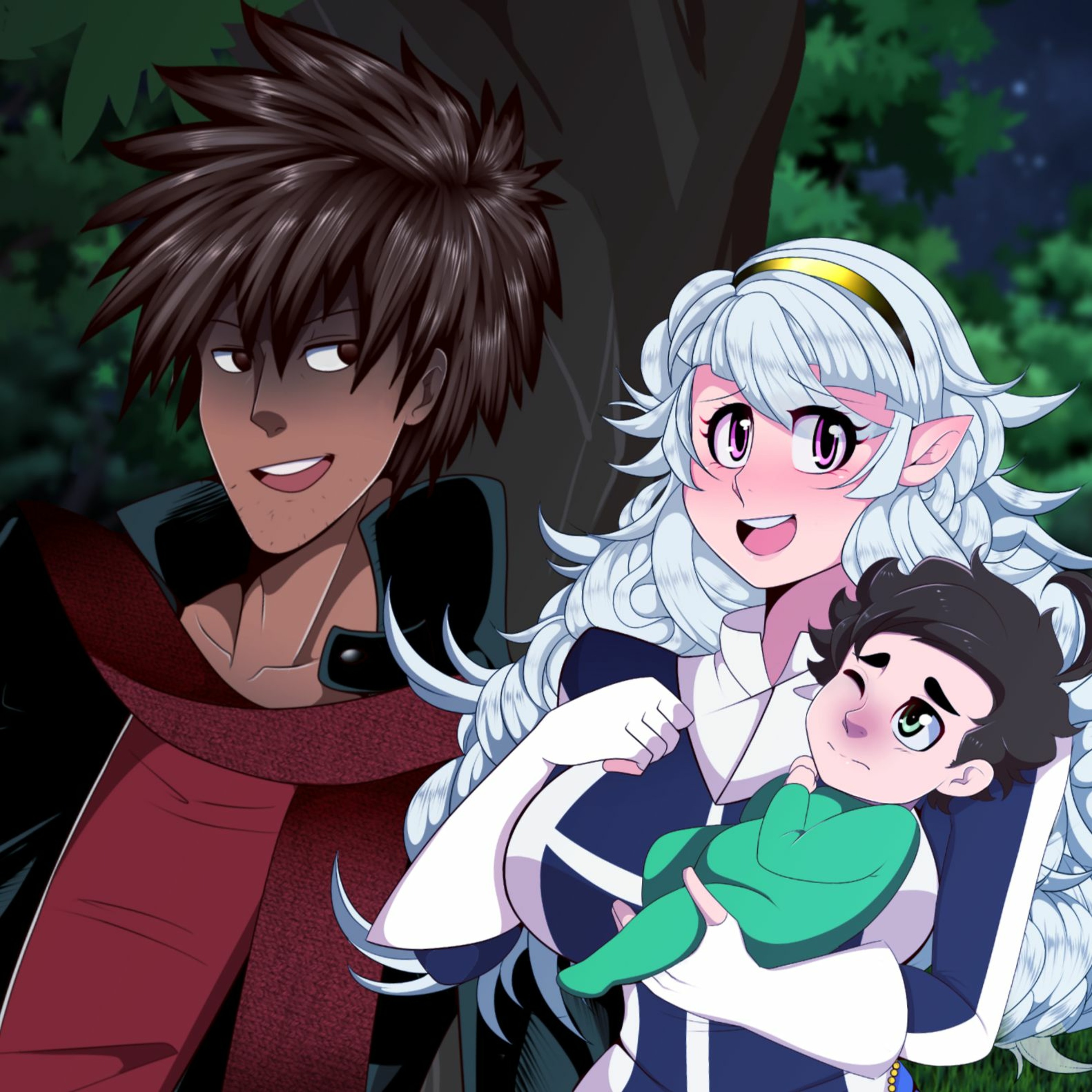 God Complex Chapter 29: "Haven"