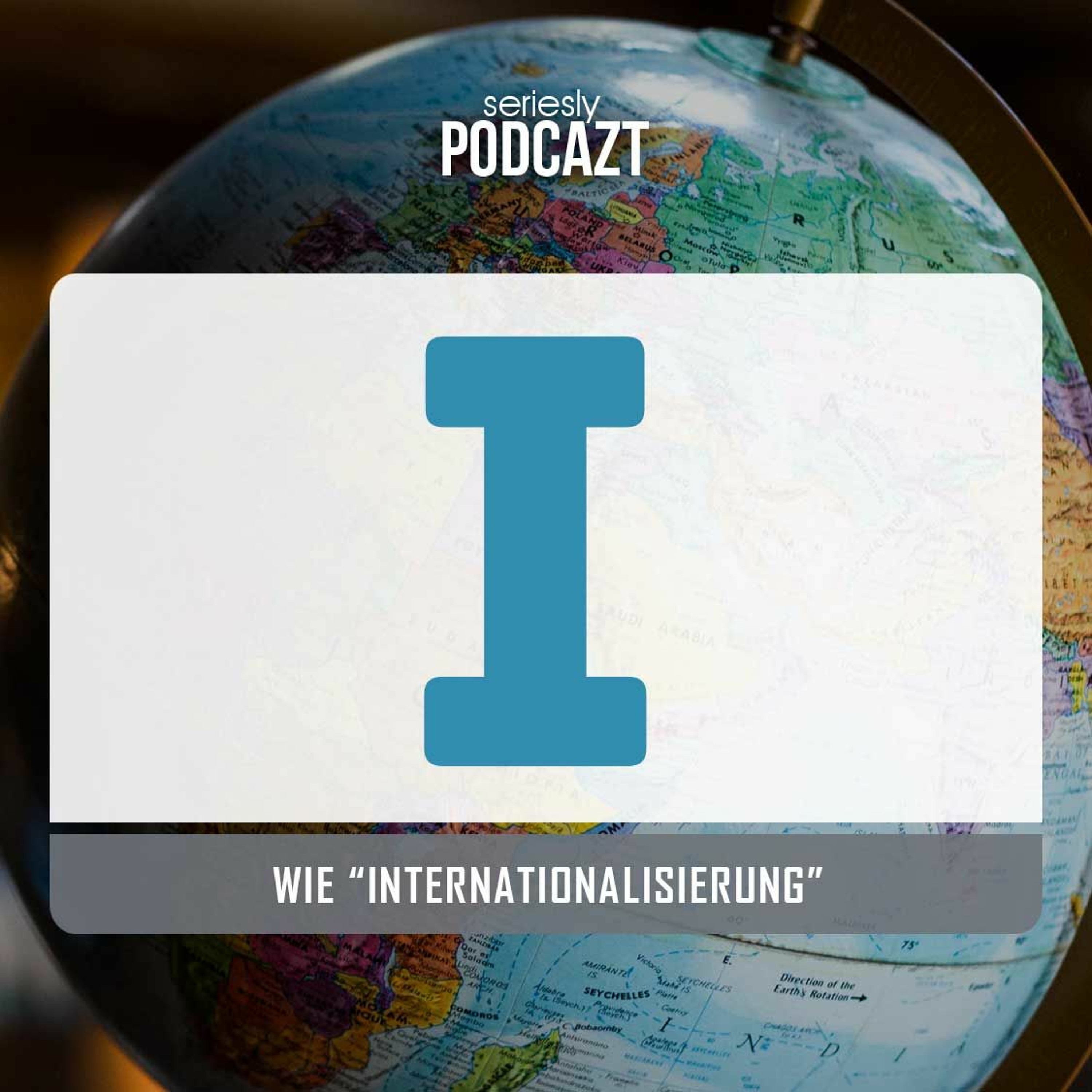 seriesly podcAZt - Der TV-Serien-Podcast
