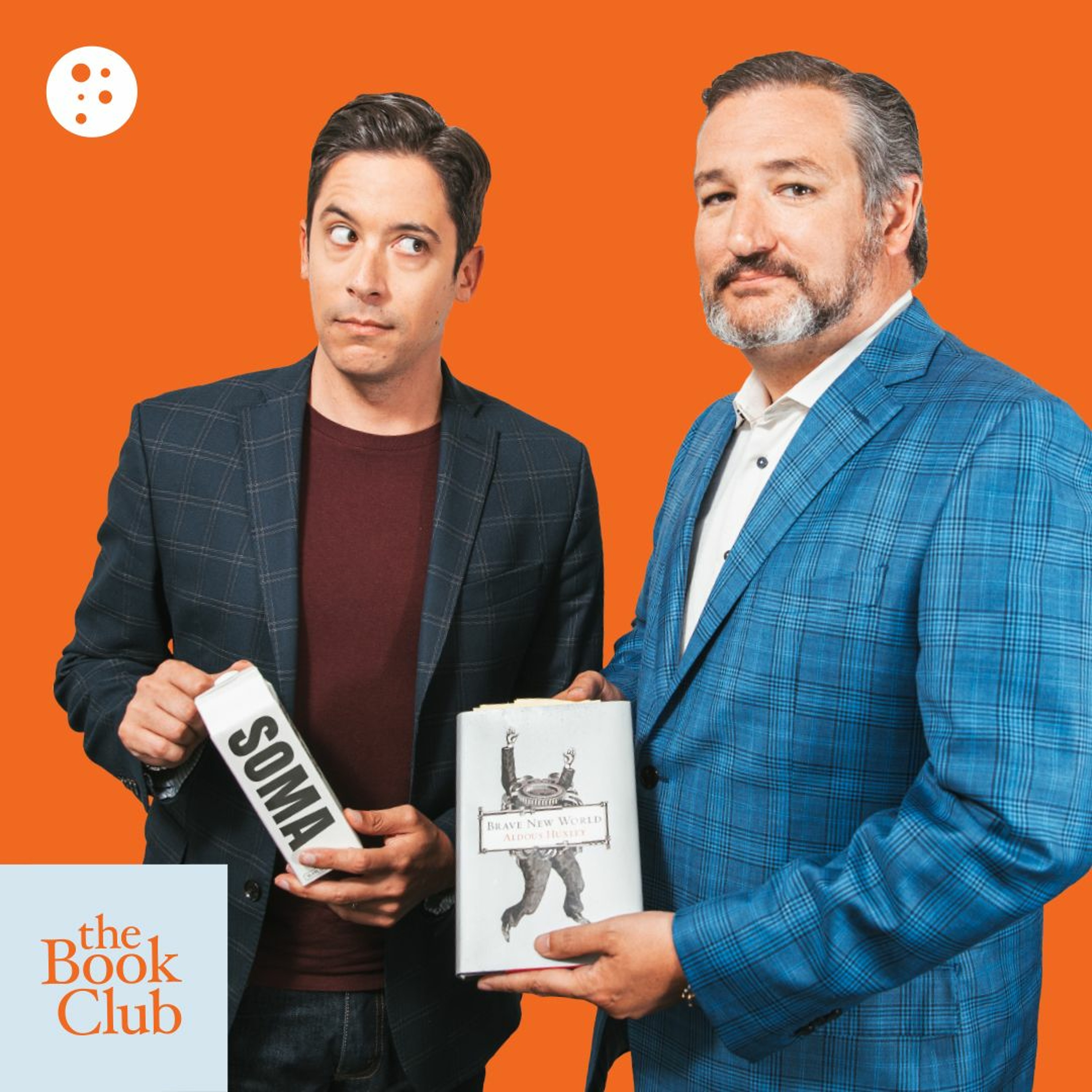 The Book Club: Brave New World by Aldous Huxley with Sen. Ted Cruz