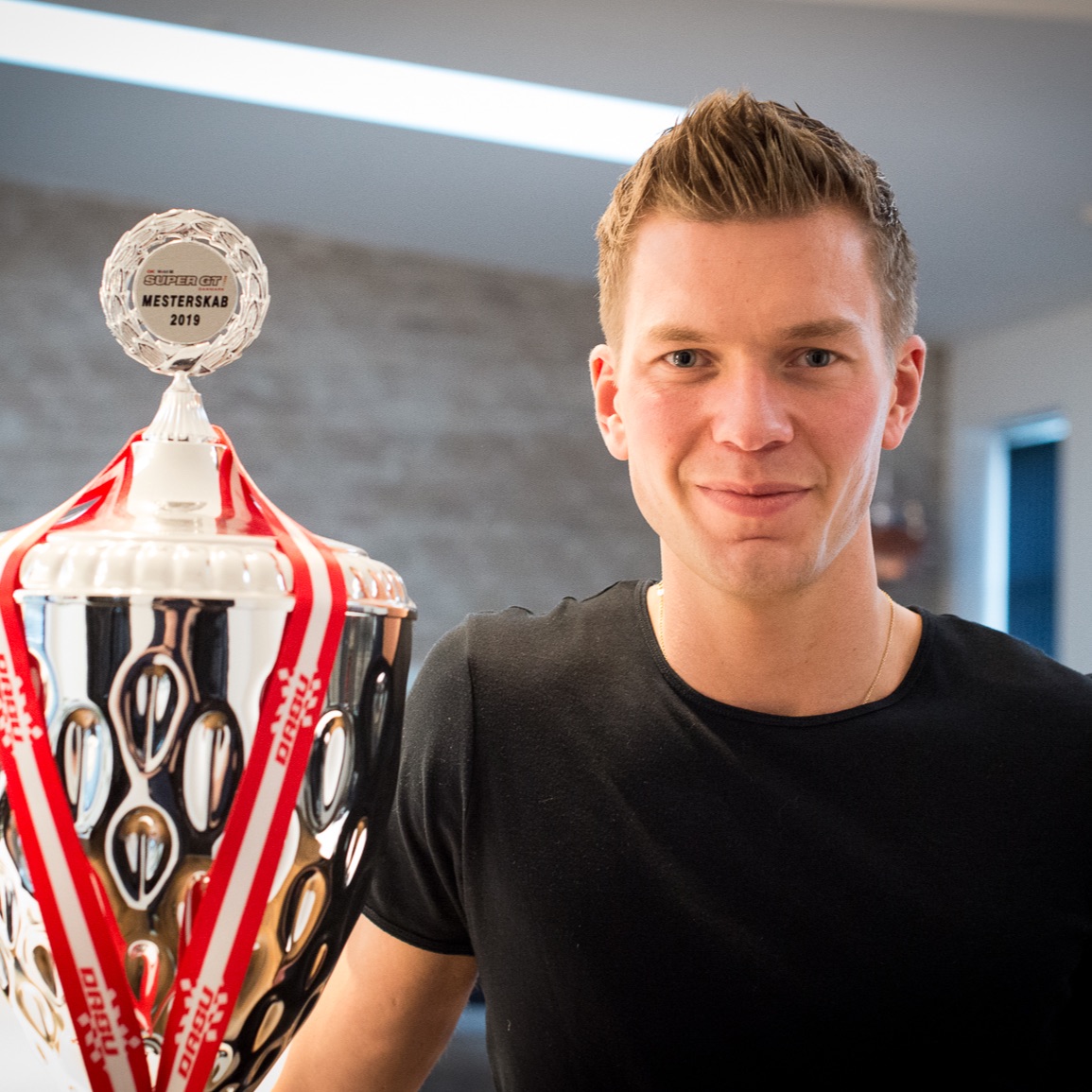Kevin Rossel: Med DM-titel mod udlandet