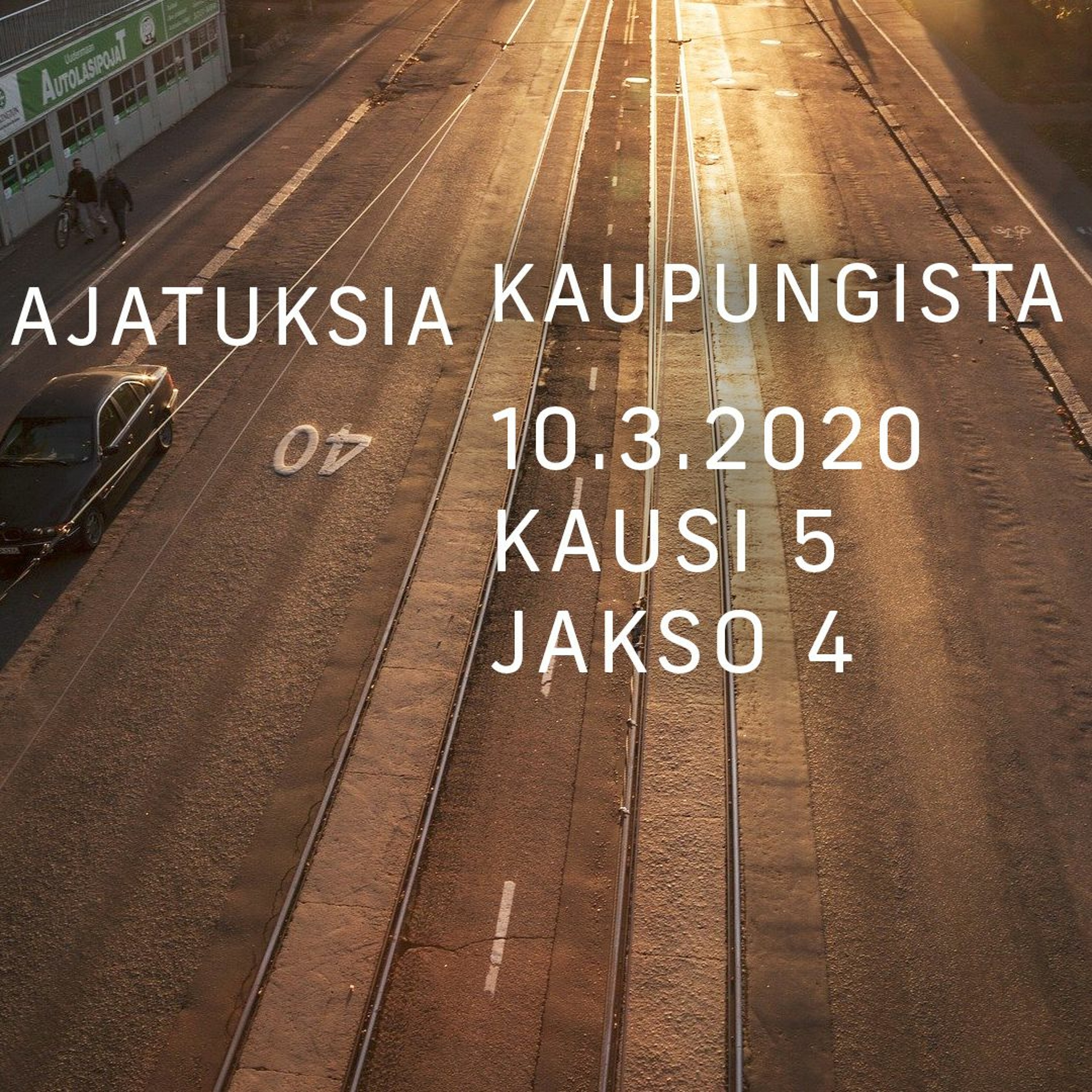 Ajatuksia kaupungista